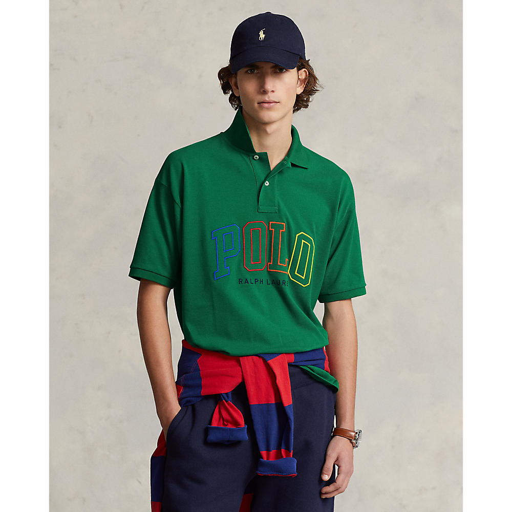 Polo ralph lauren - short sleeve-polo shirt - men