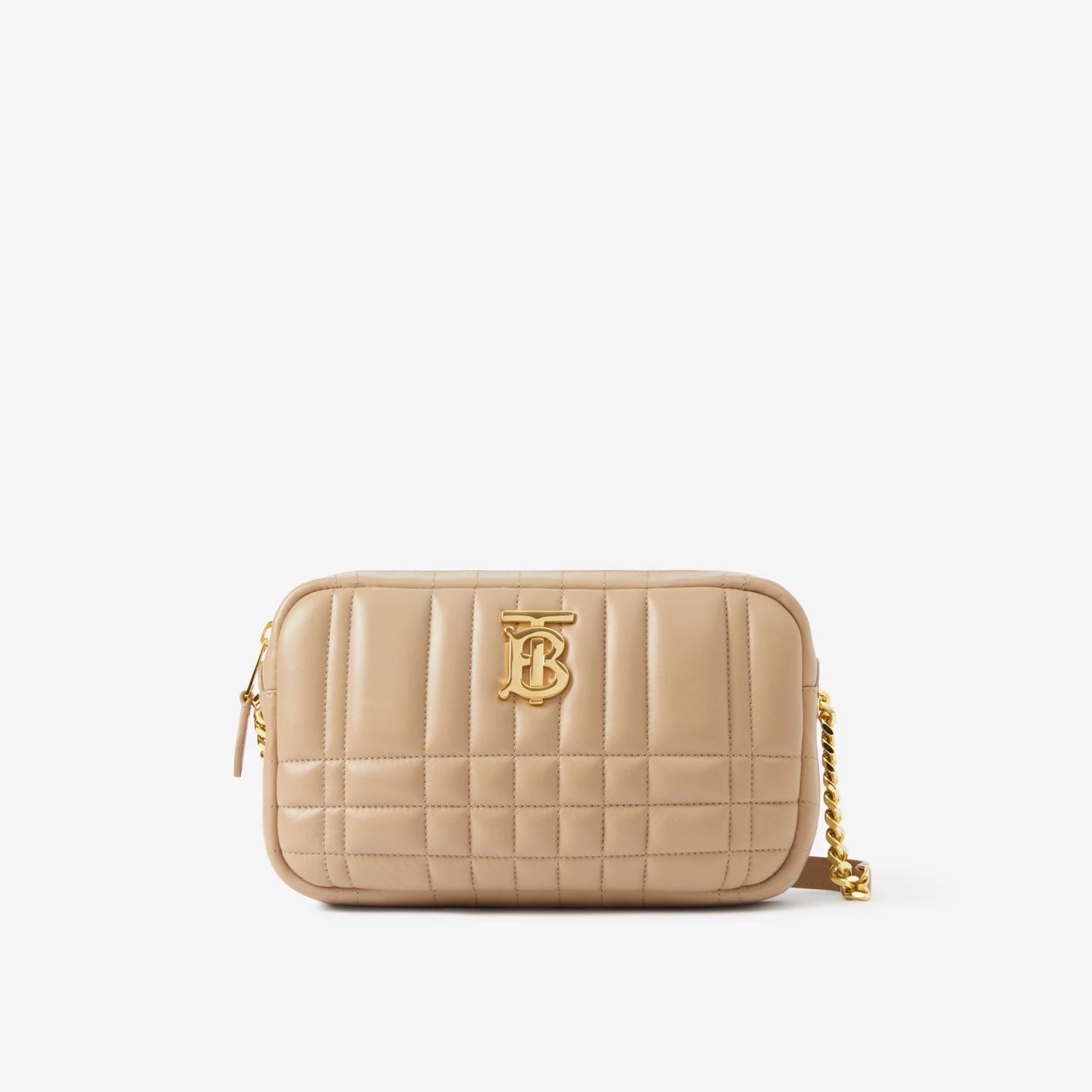 Burberry - small lola camera bag  - women