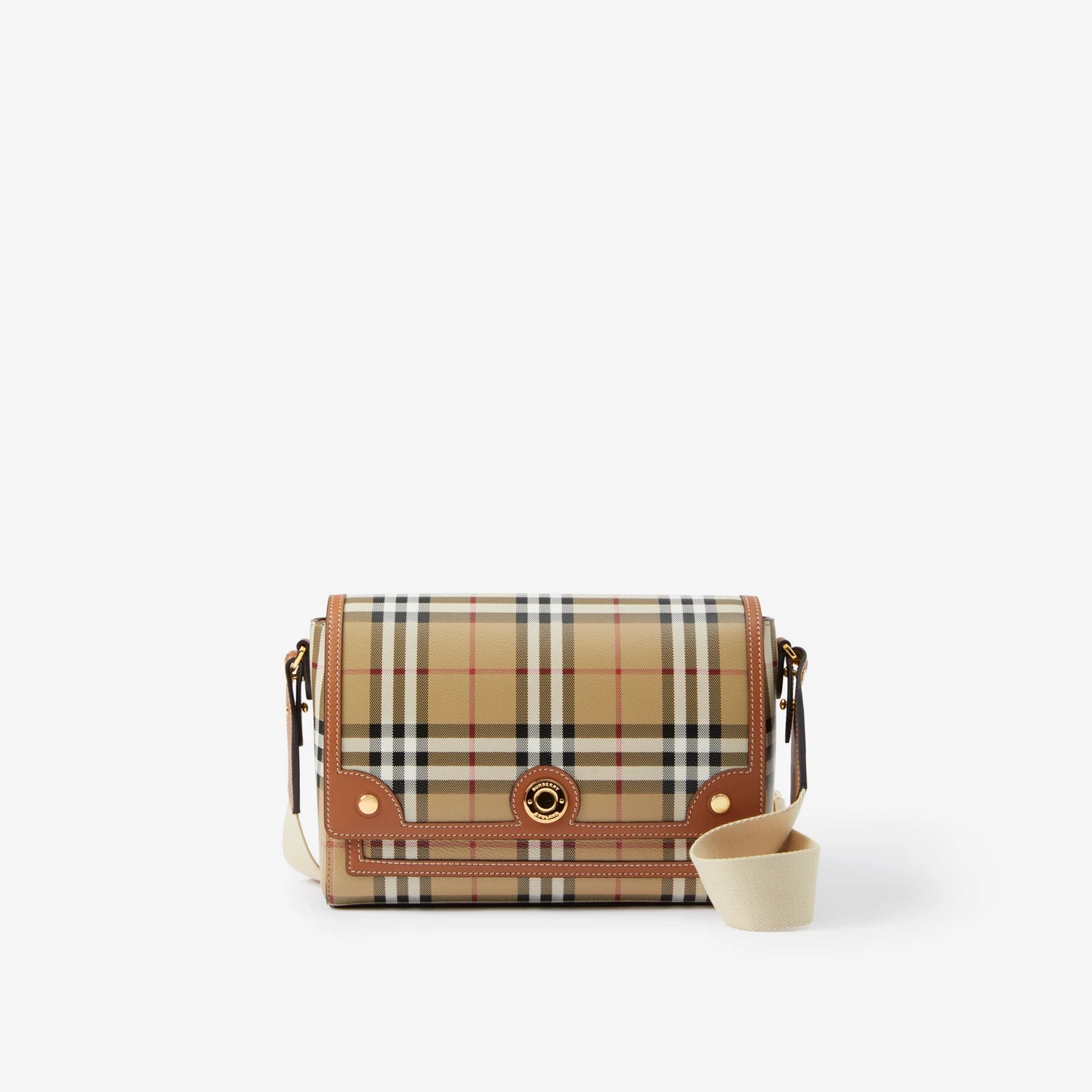 Burberry - note crossbody bag - women