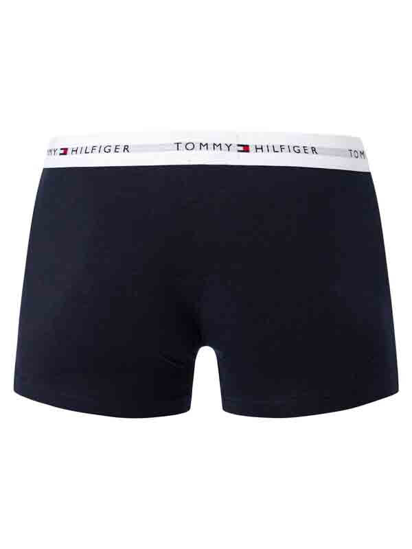 Desert Sky/White/Primary Red