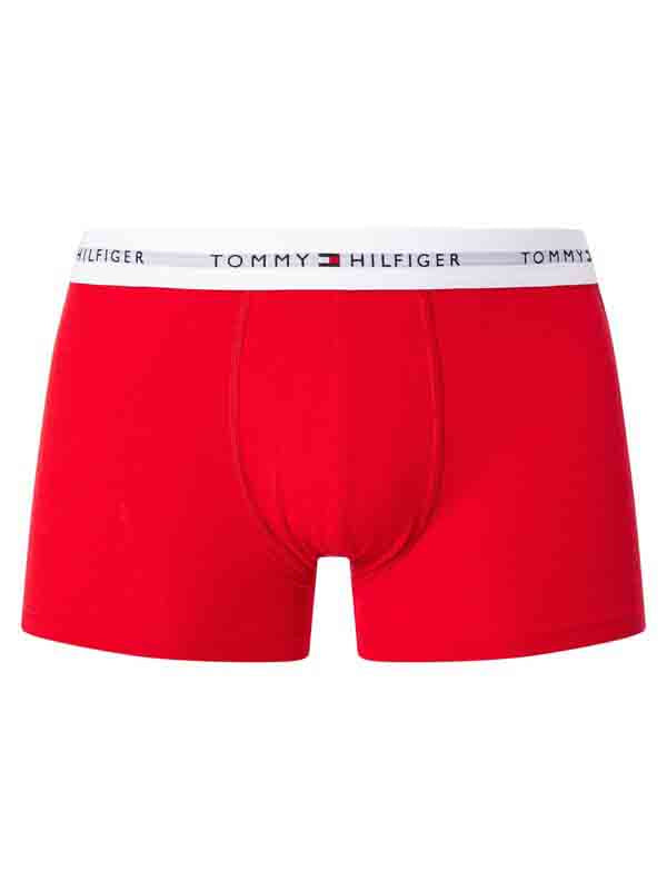 Desert Sky/White/Primary Red