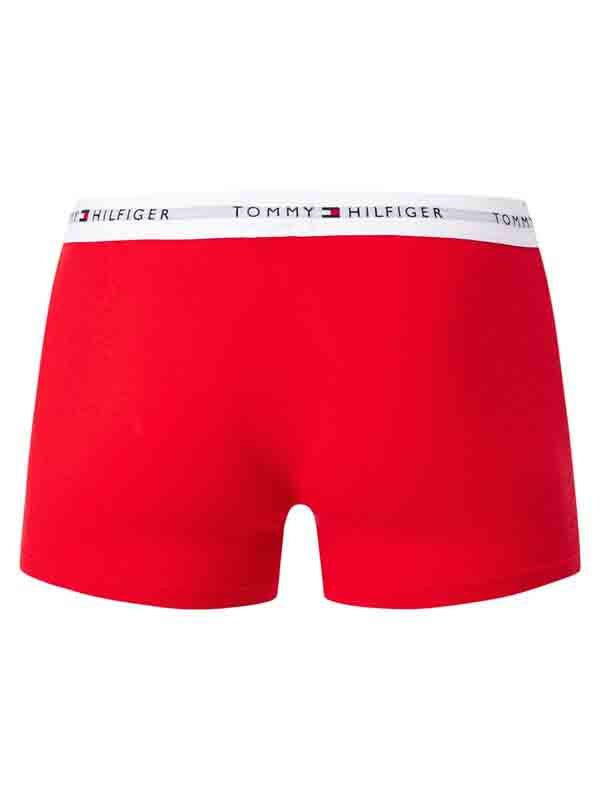 Desert Sky/White/Primary Red