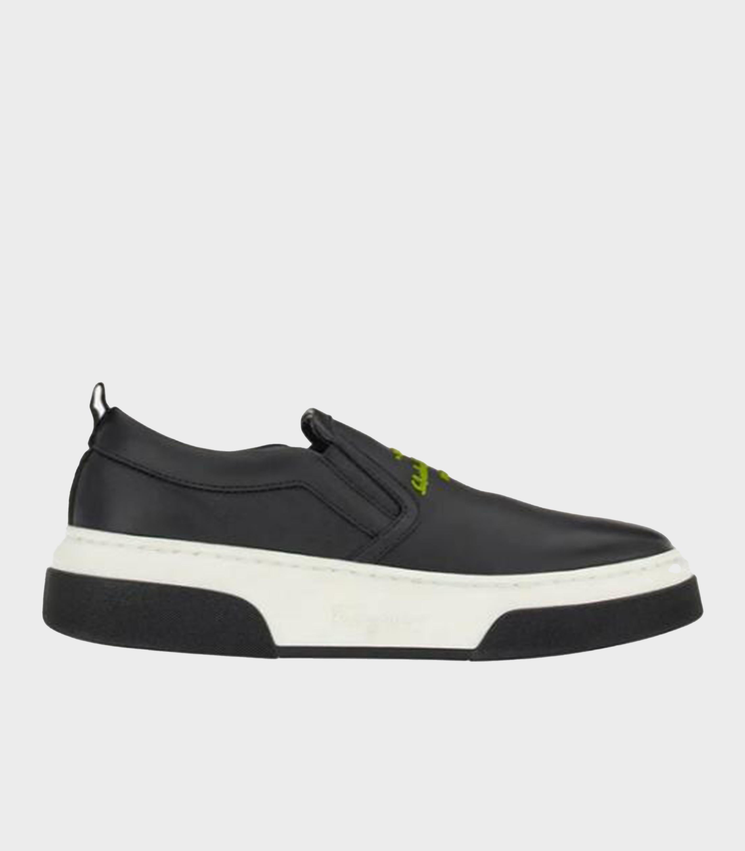 Ferragamo - Slip On Sneakers