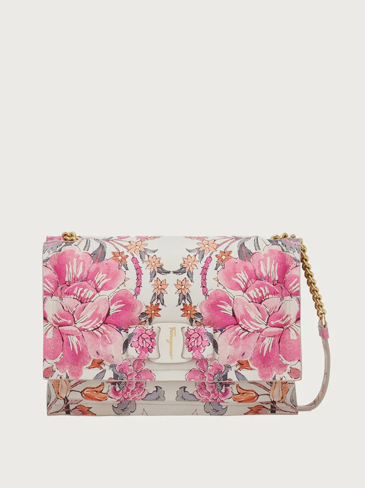 Ferragamo - viva bow bag - women