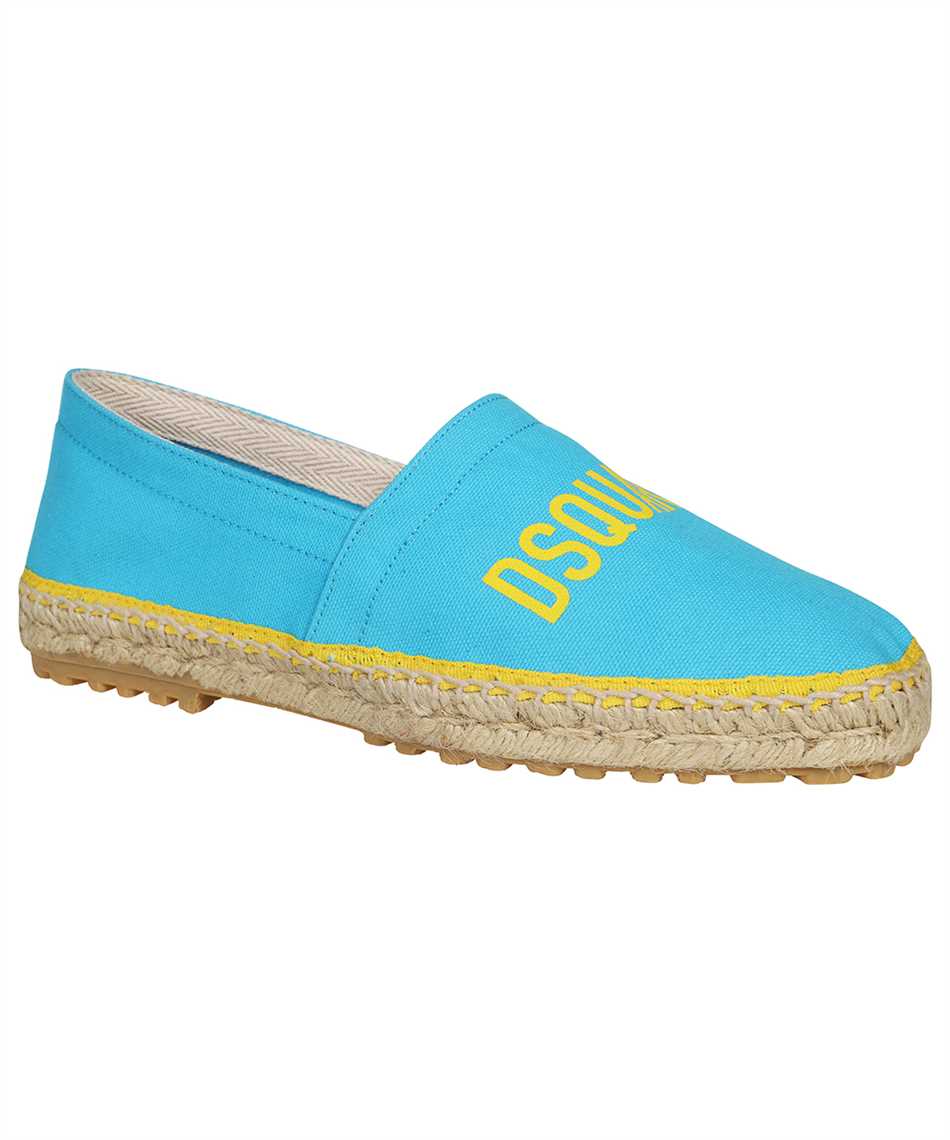 Dsquared2 - flat espadrilles - men