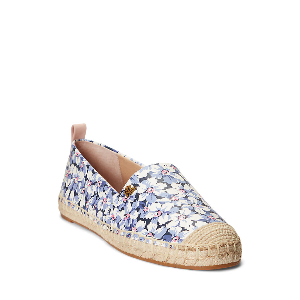 Polo ralph lauren - cameryn iii flat espadrilles - women