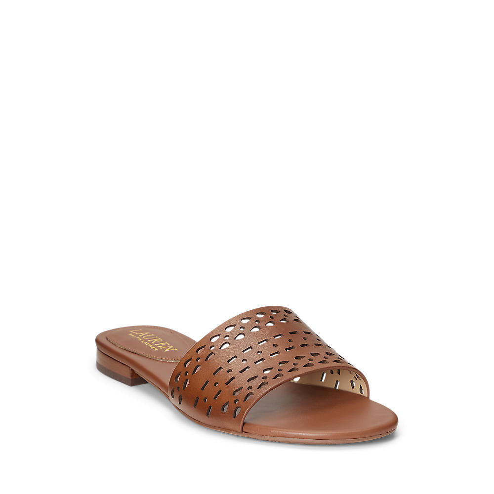 Polo ralph lauren - andee slide sandals - women