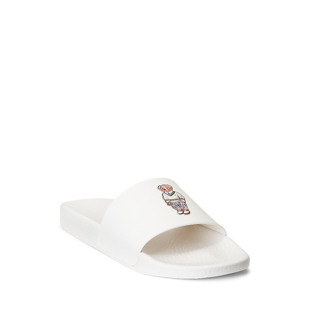 Polo ralph lauren - polo slide-sandals-slide - men