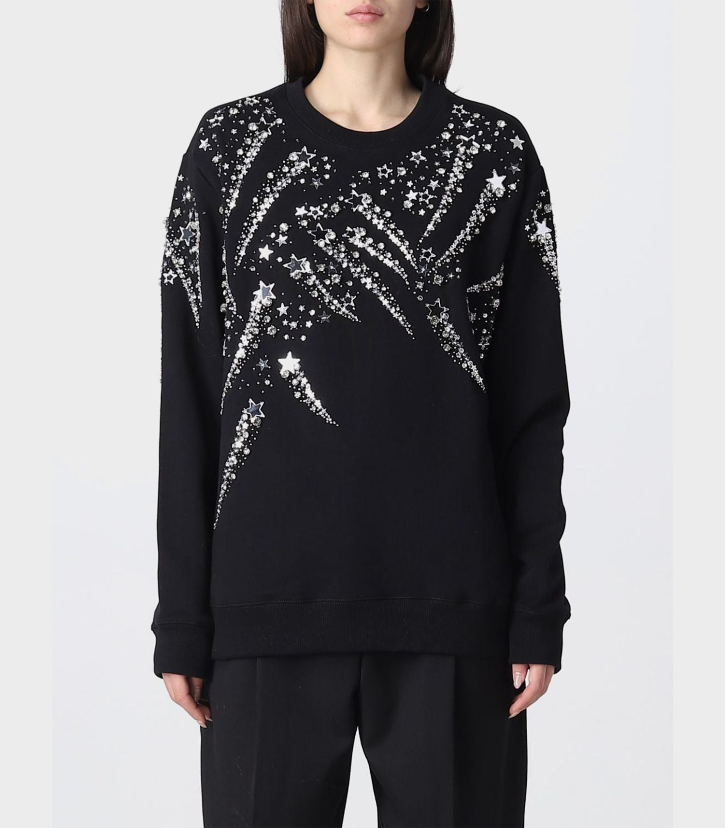 Msgm - felpa sweatshirt - women