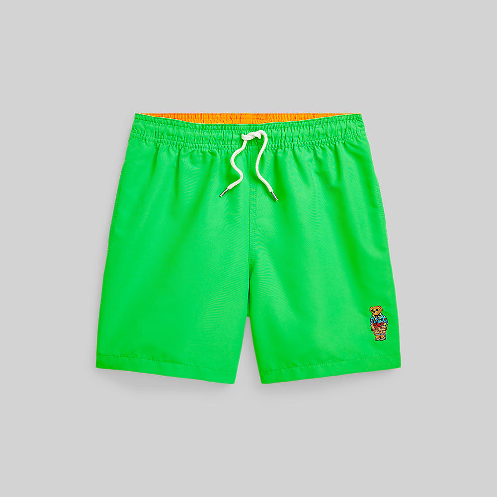 Polo ralph lauren - traveler swim trunk - boys