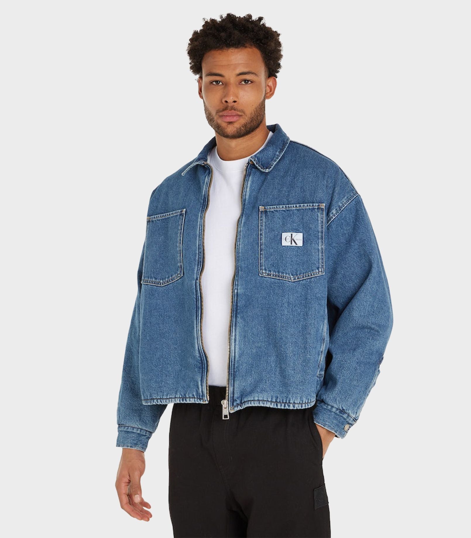 Denim Medium