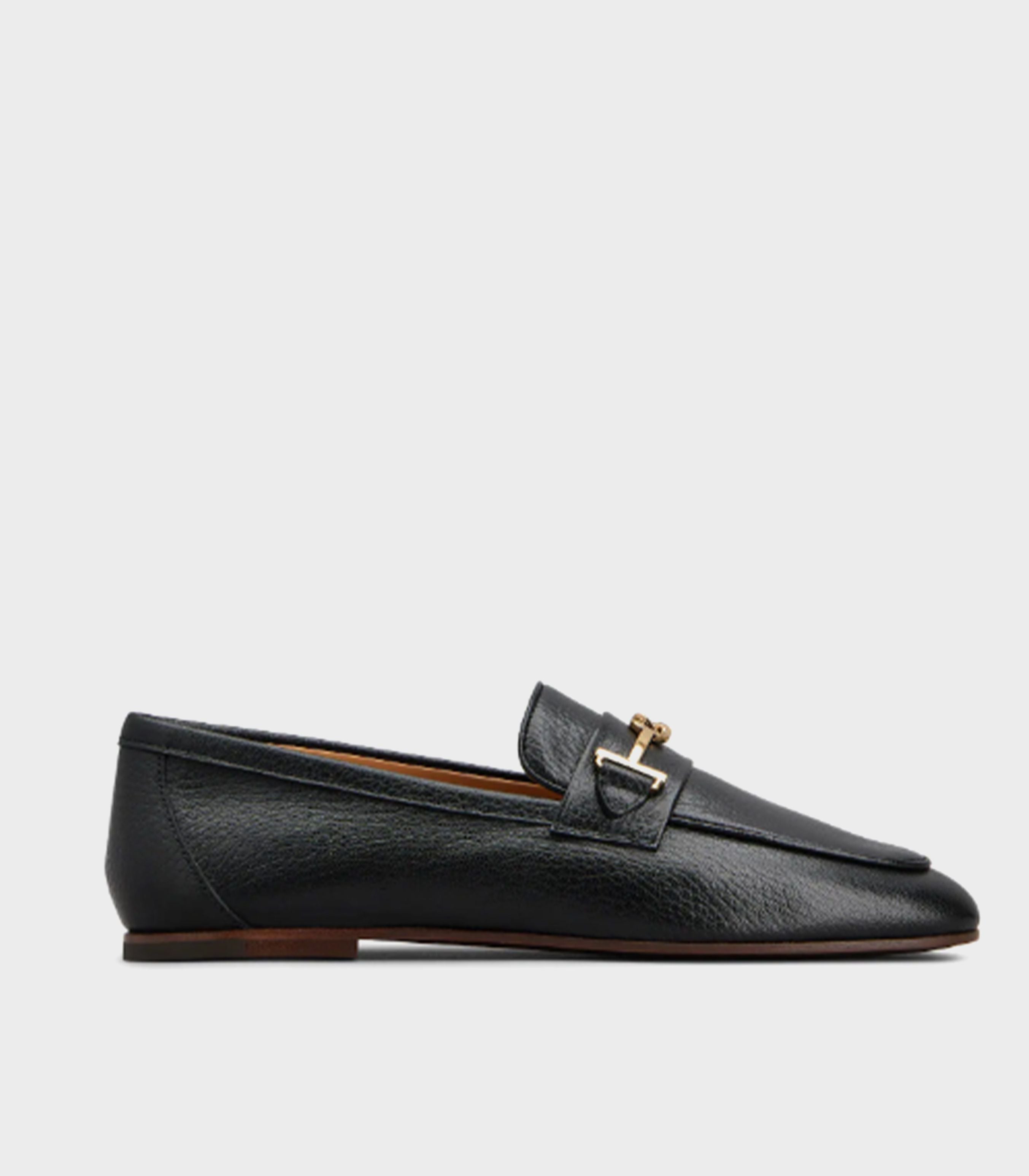 Tod's - loafers in leather - women