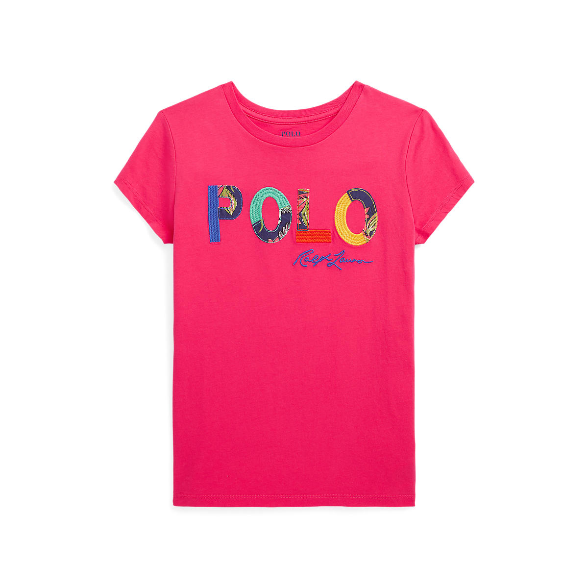 Polo ralph lauren - knit t-shirt  - girls