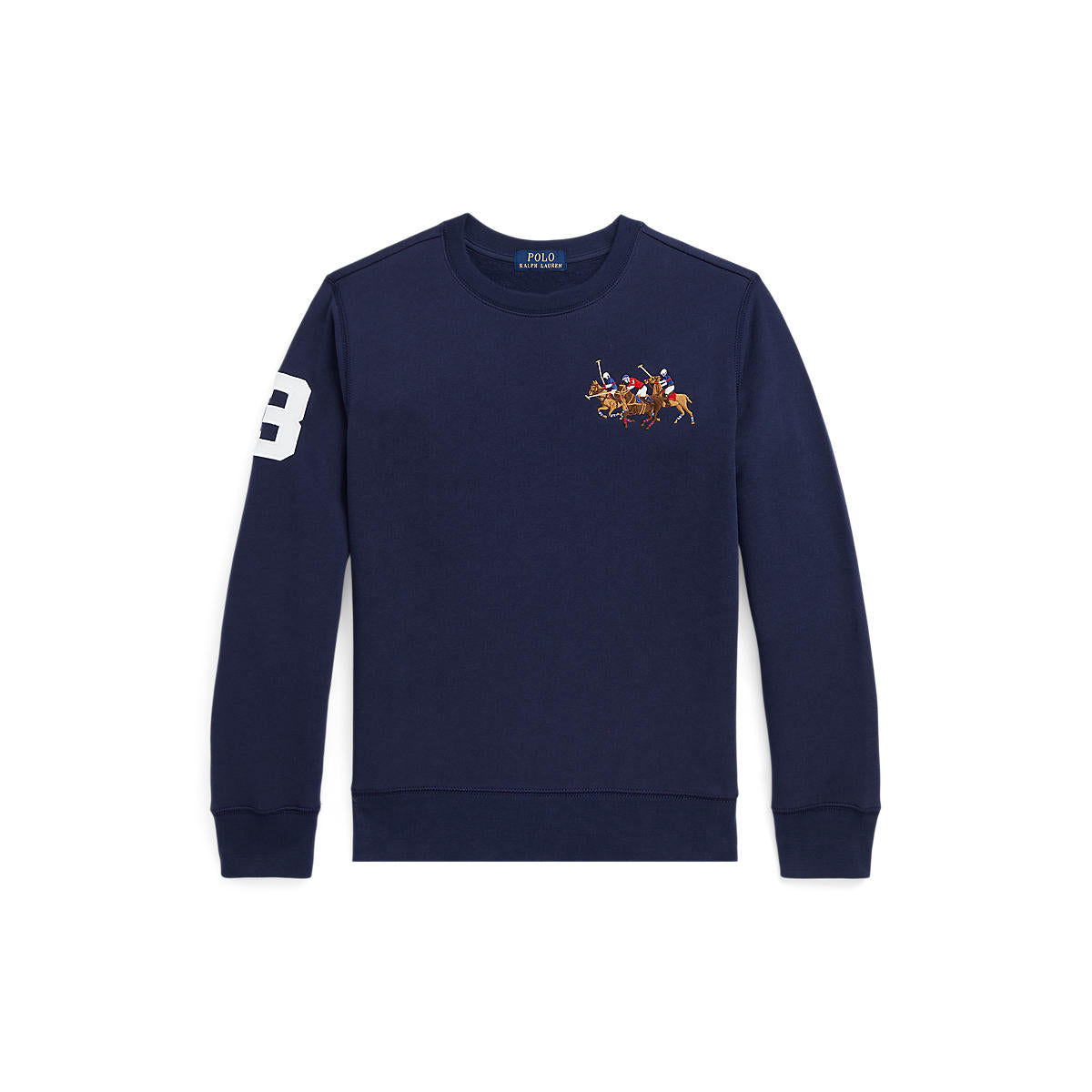 Polo ralph lauren - sweatshirt - boys