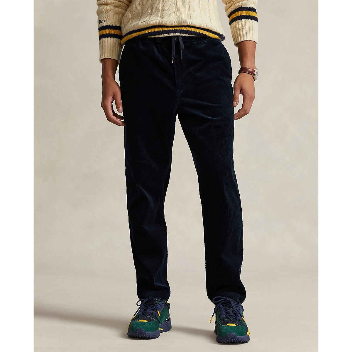 Polo ralph lauren - cfprepsterp-flat-pant  - men