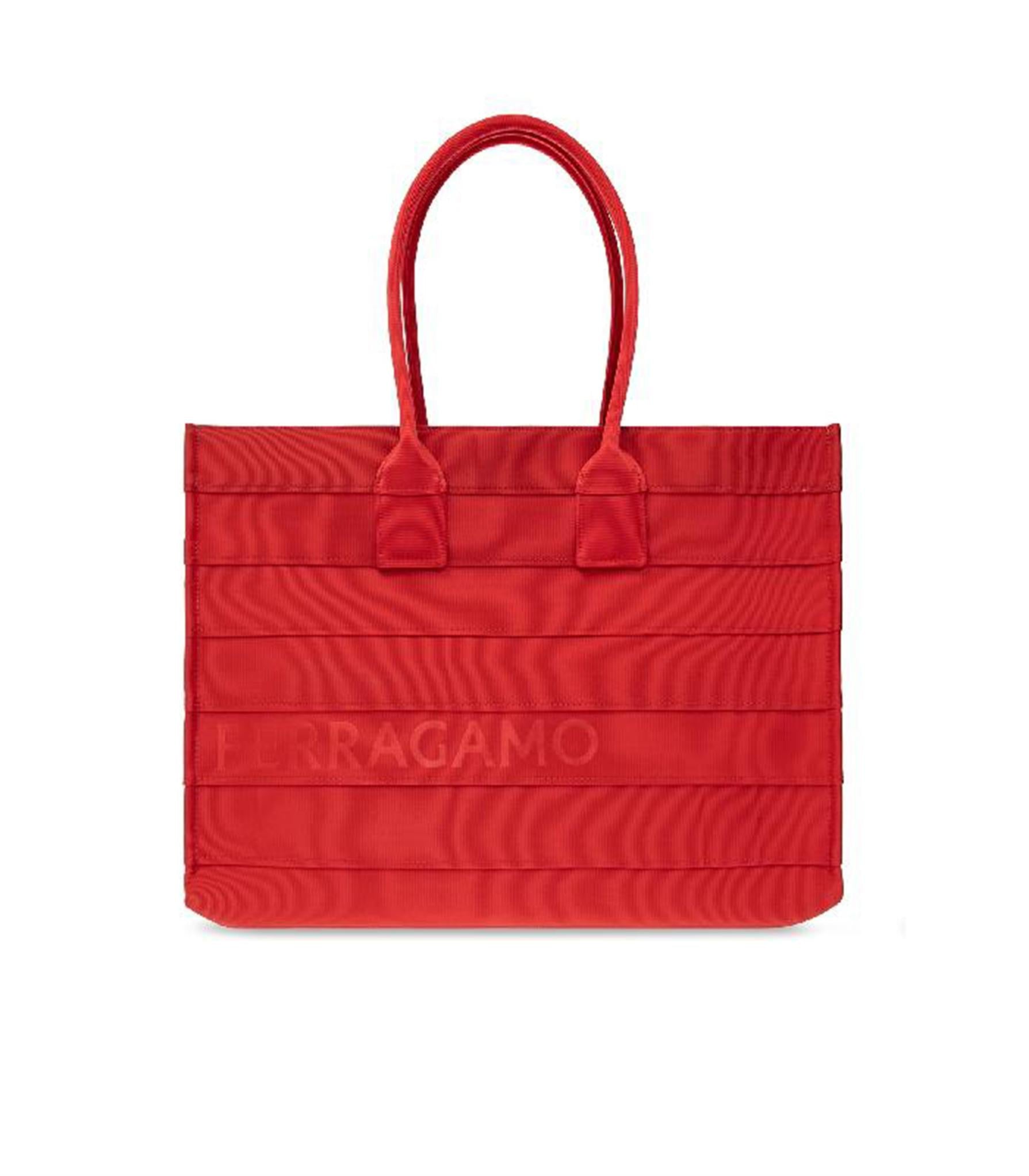 Ferragamo - signature tote bag - women