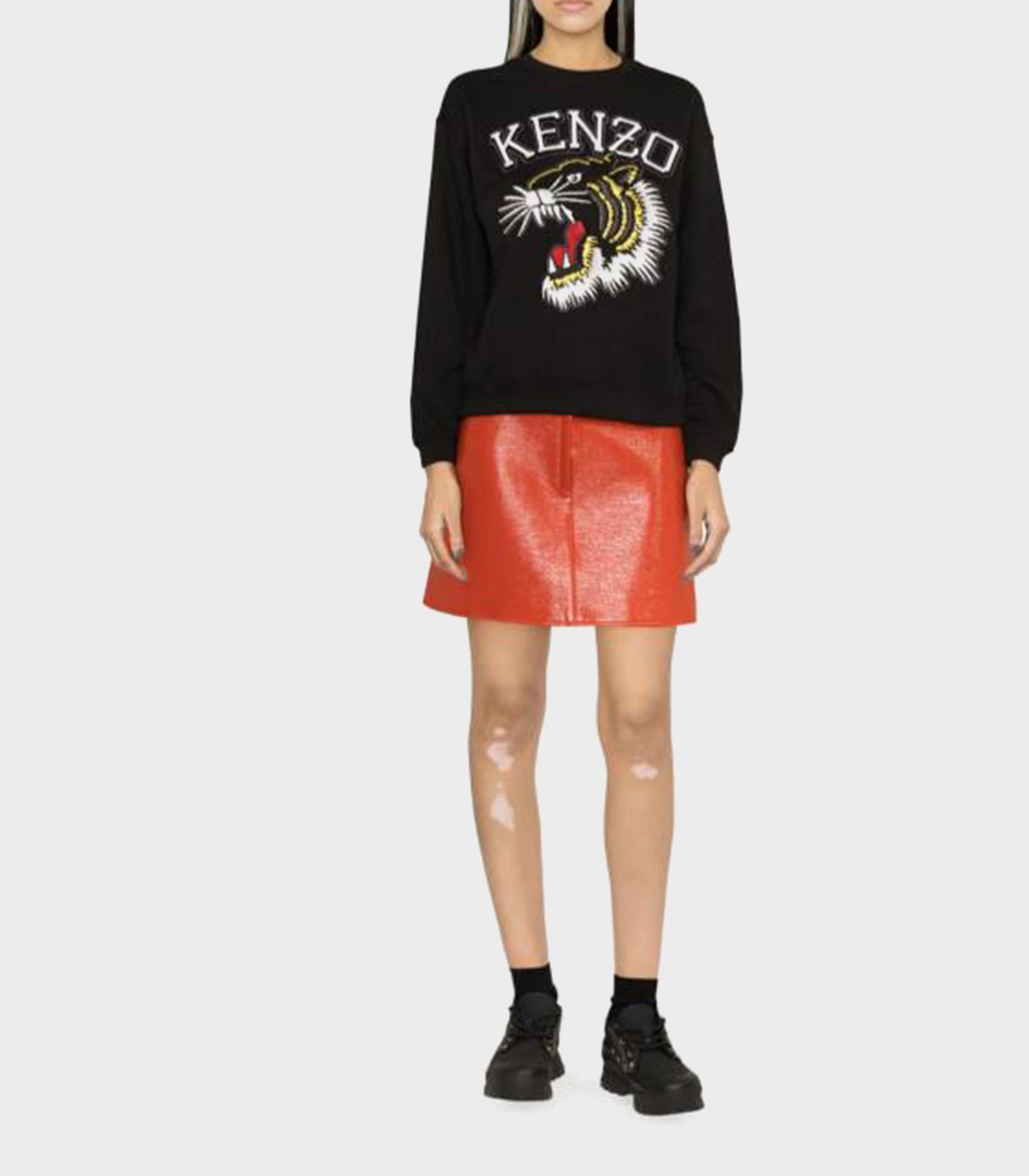 Kenzo - varsity jungle' tiger sweatshirt - women