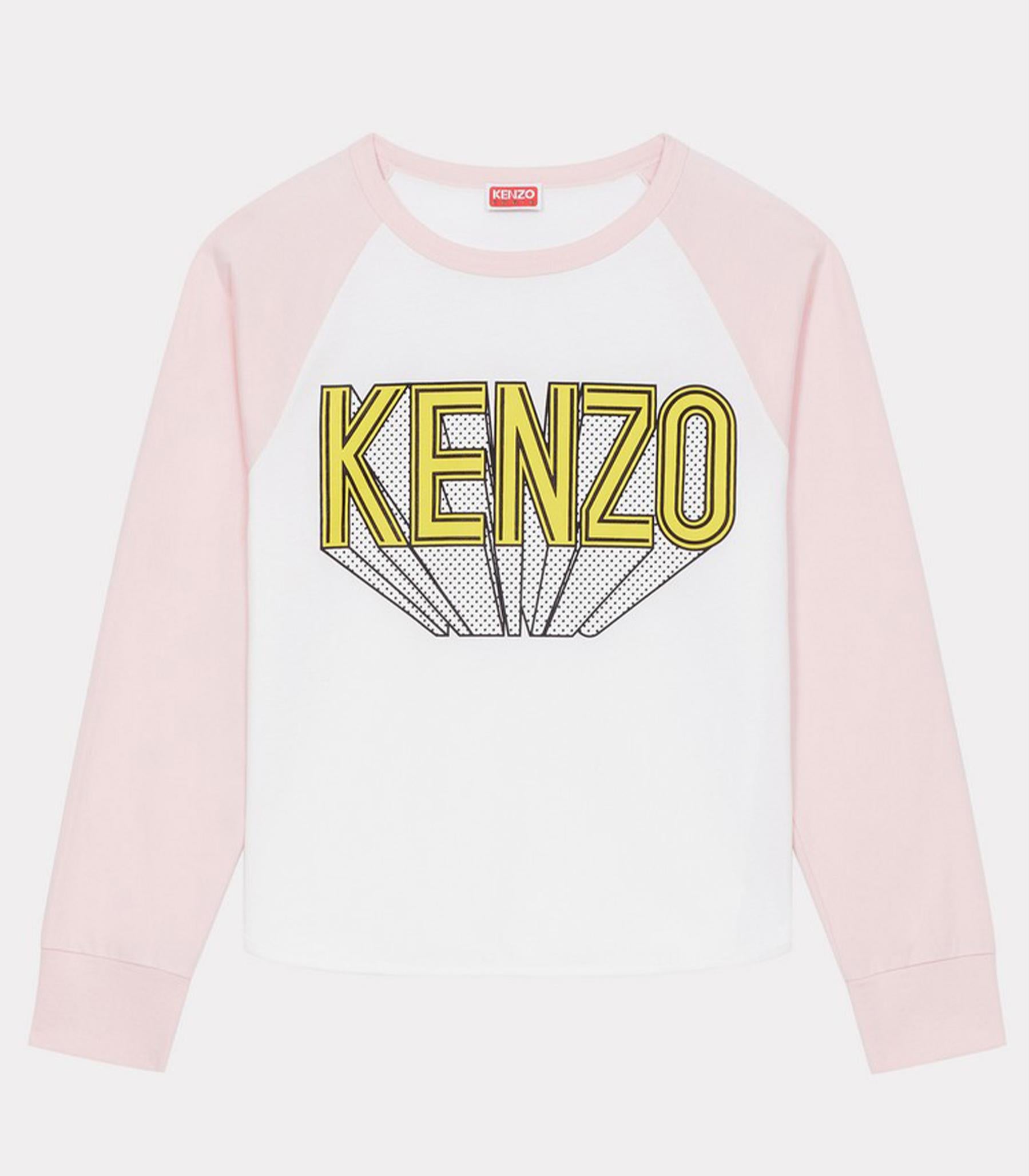 Kenzo - Paris' baseball shirt