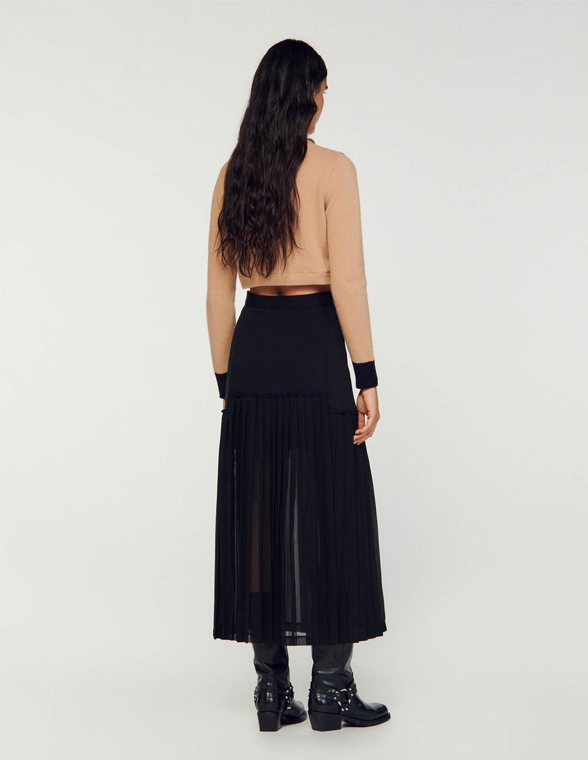 Pleated skirt egypt hotsell