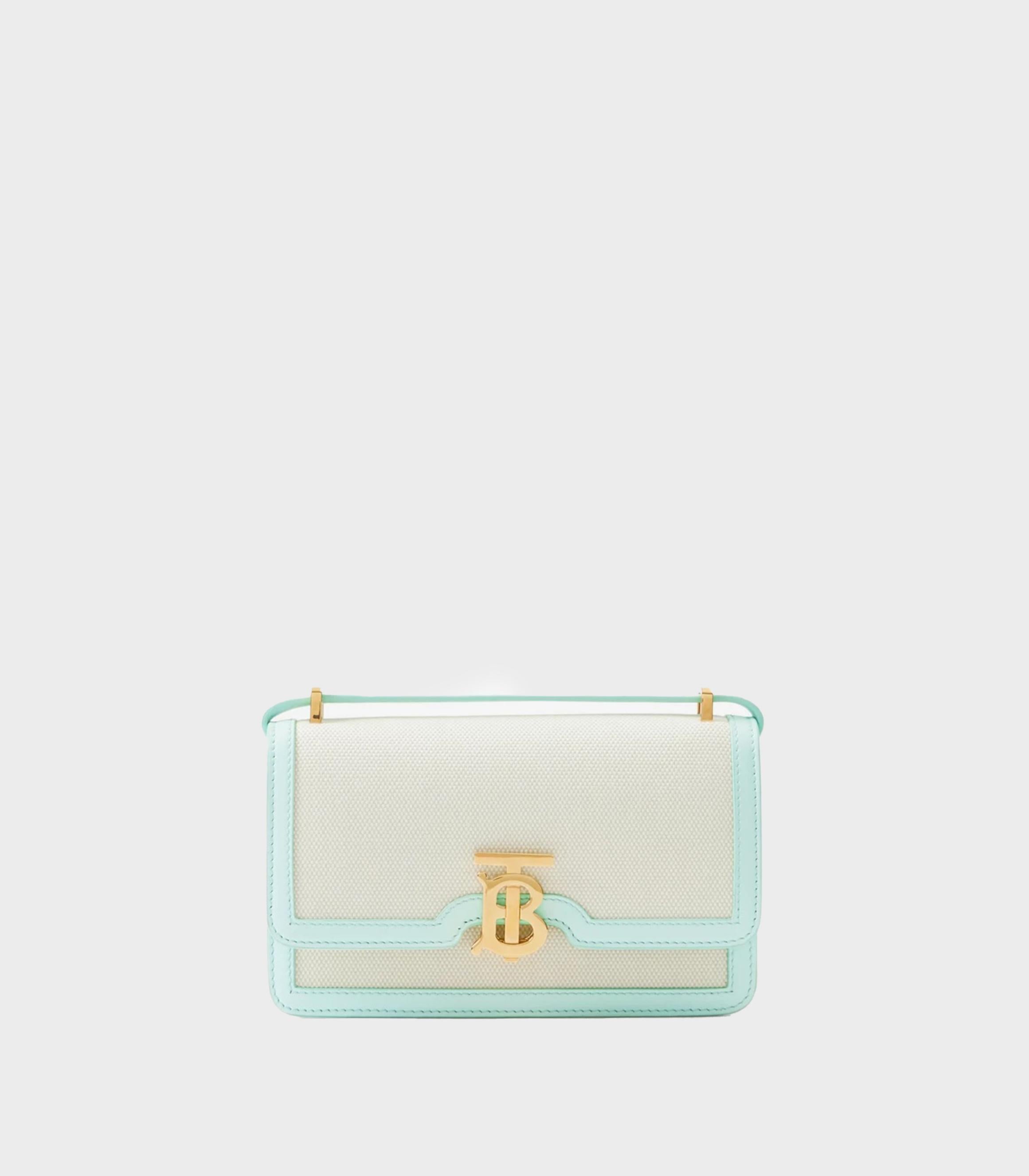 Burberry - mini tb bag - women