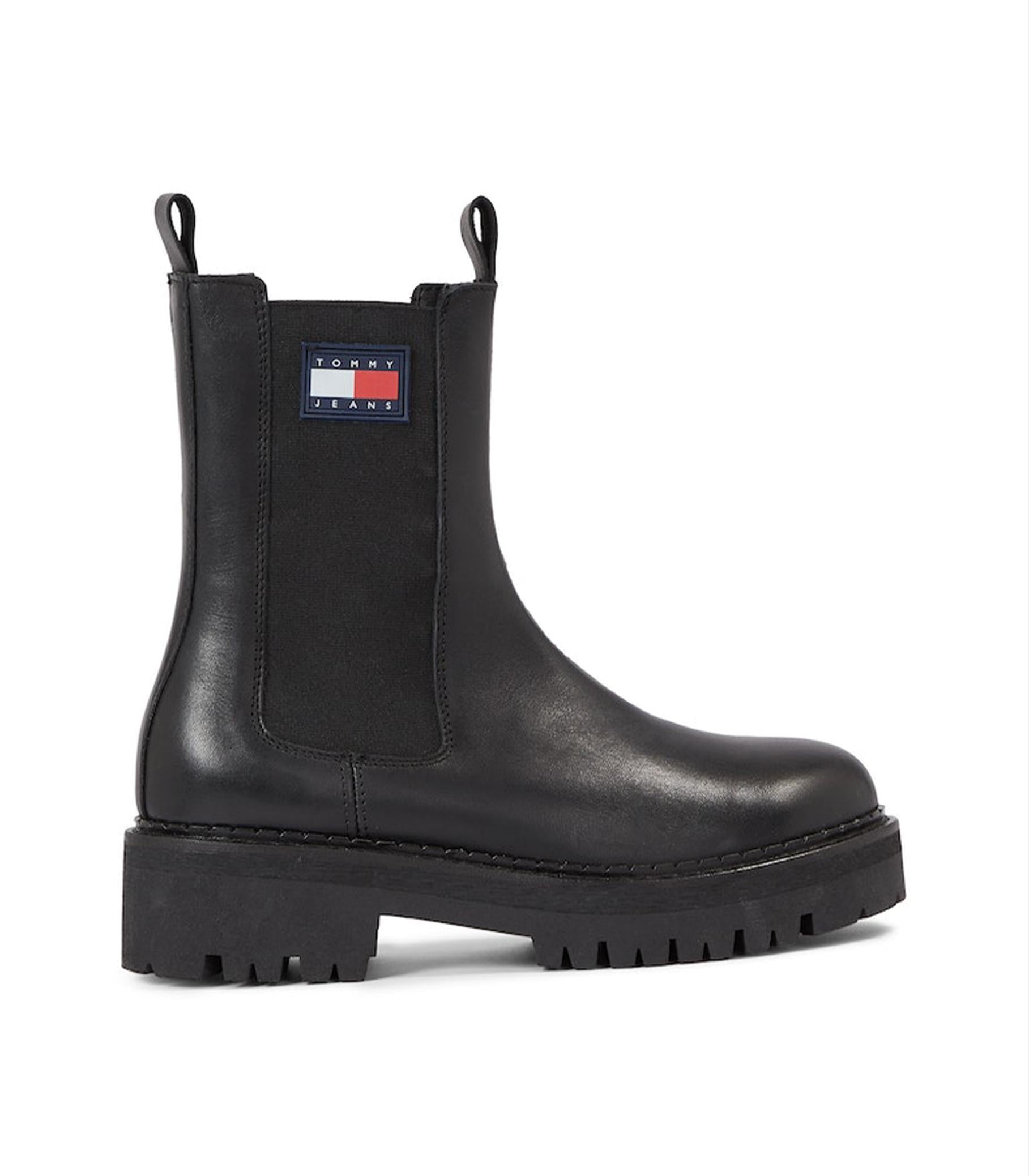 Tommy hilfiger jeans - urban chelsea boots - women