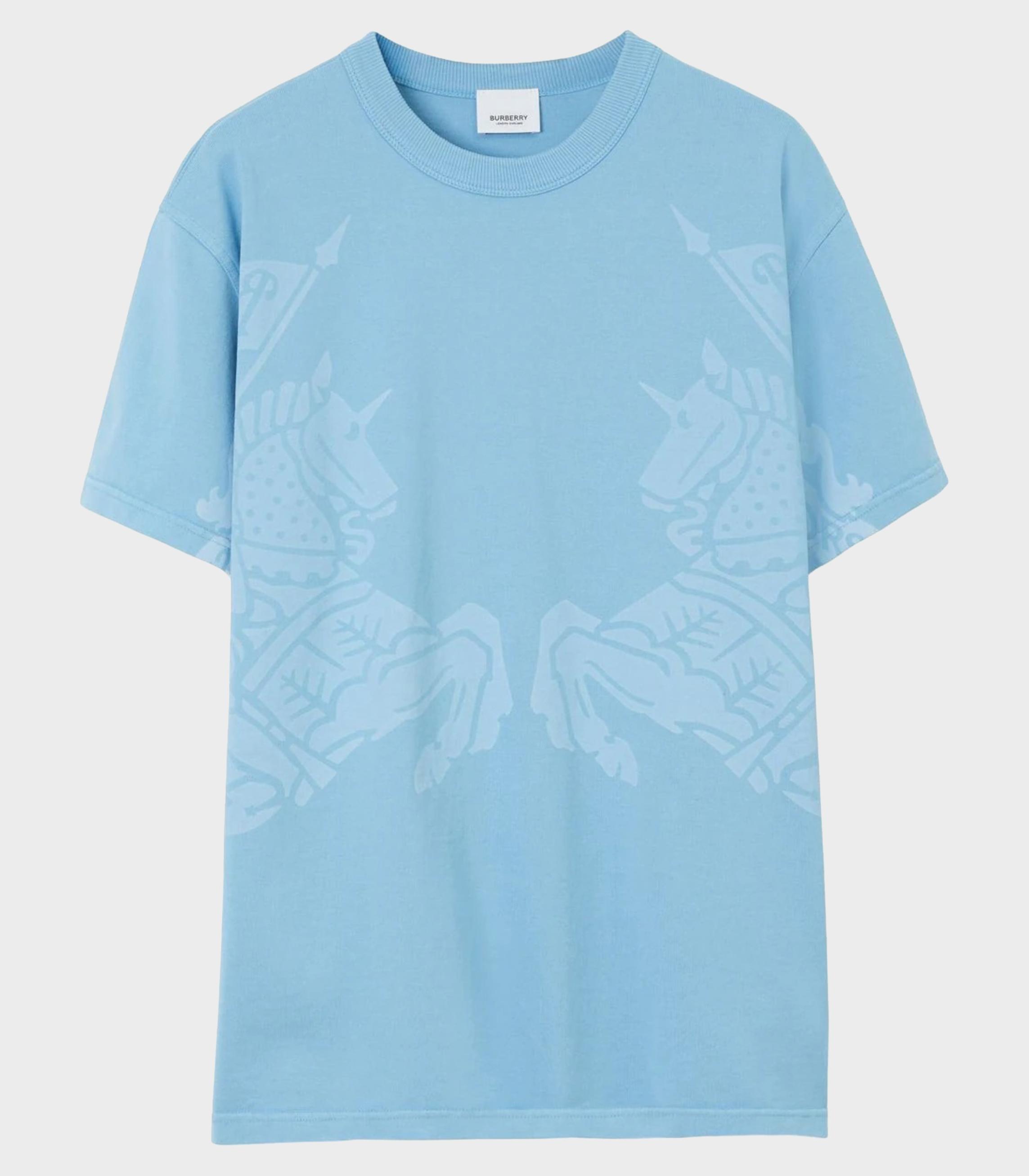 Burberry - Equestrian Knight T-Shirt