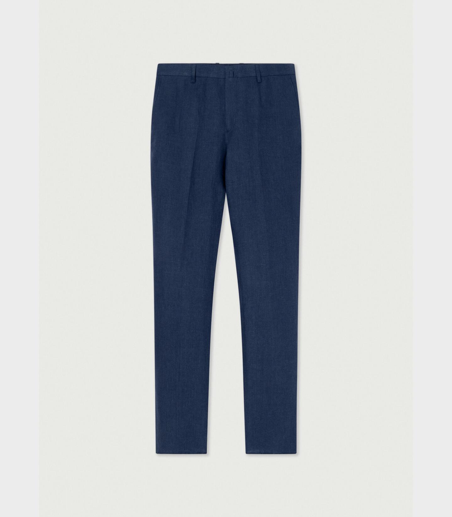 Hackett - lin delave trousers - men