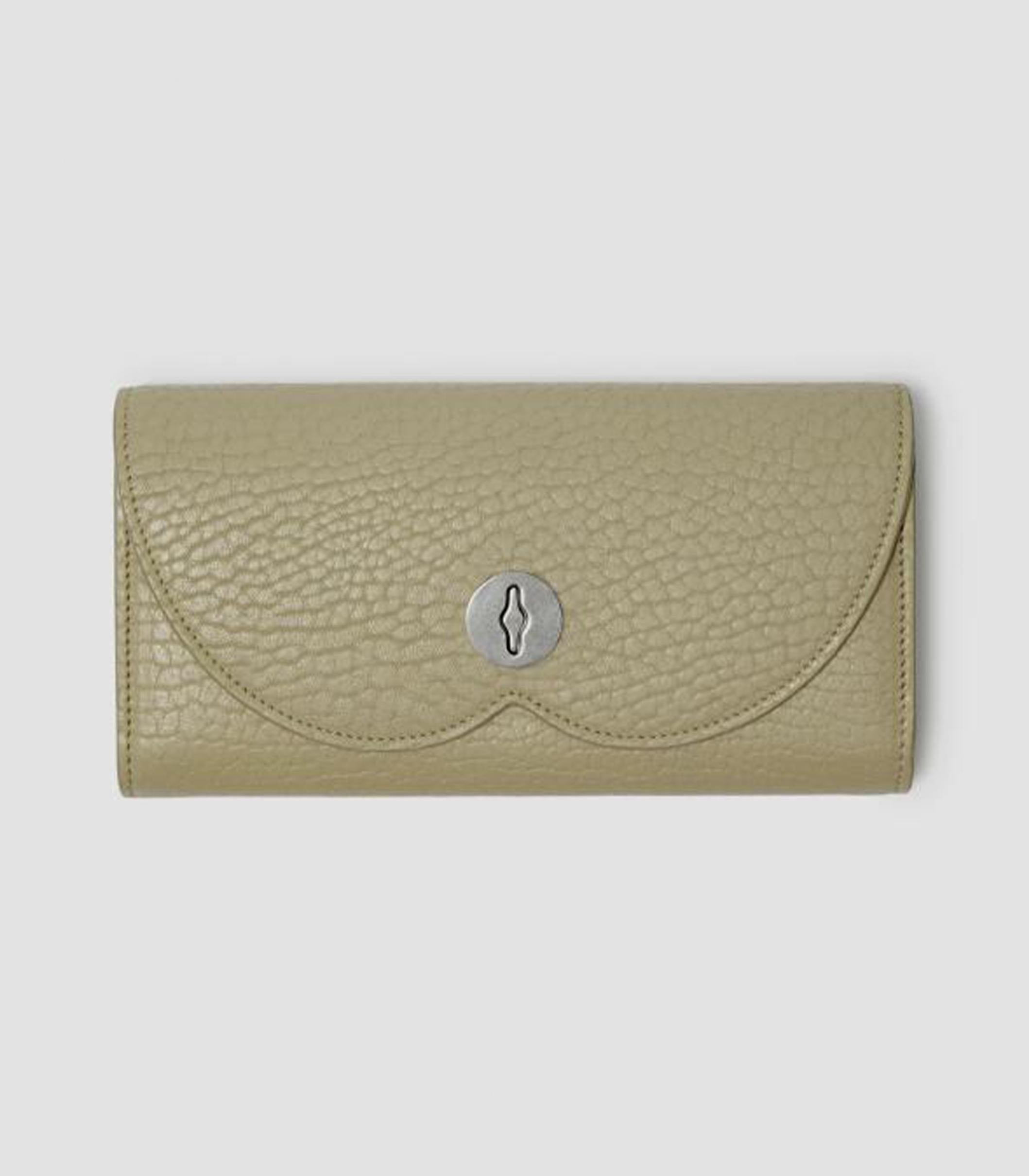 Burberry - chess continental wallet - women