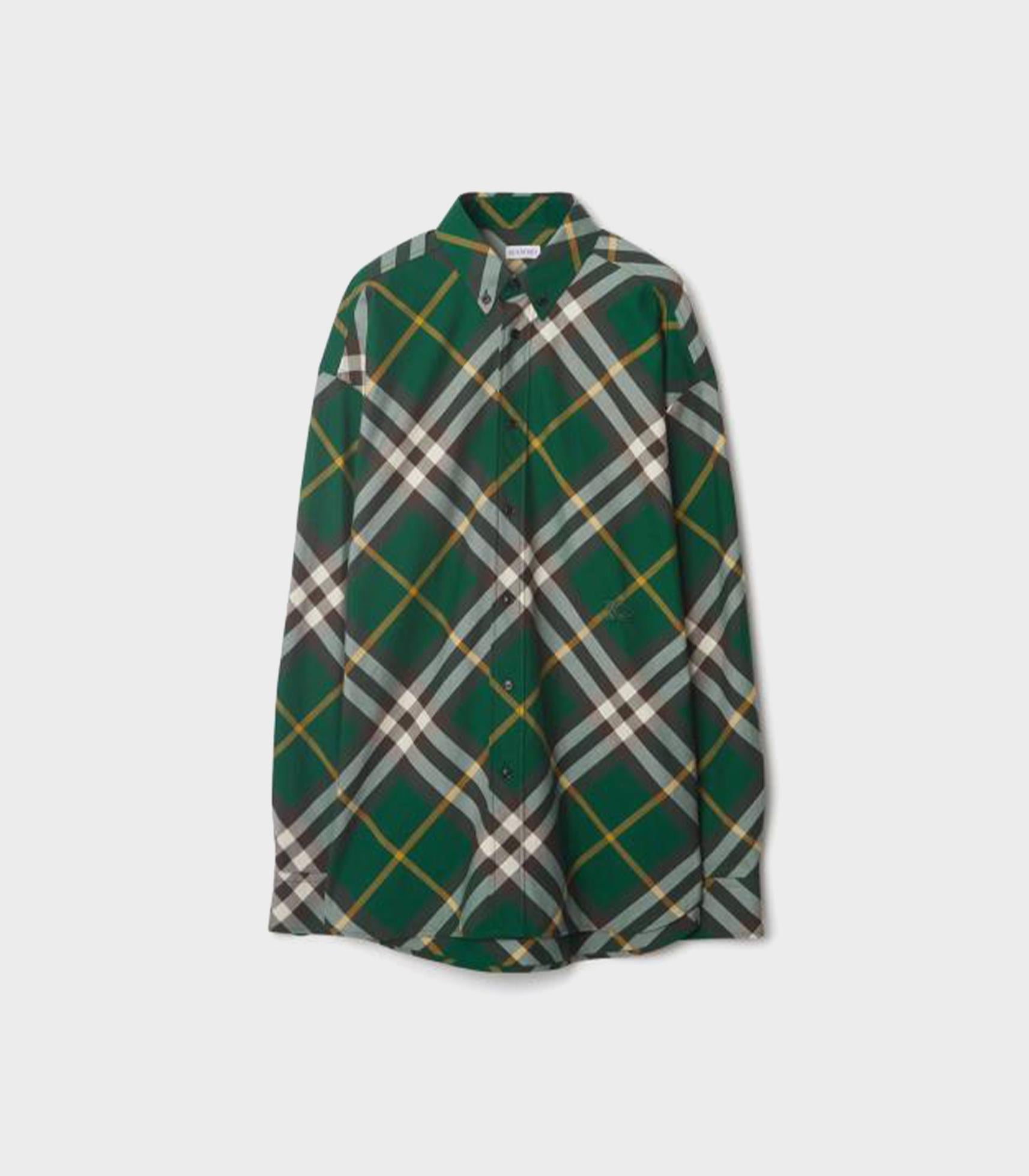 Burberry - Long-Sleeve Shirt