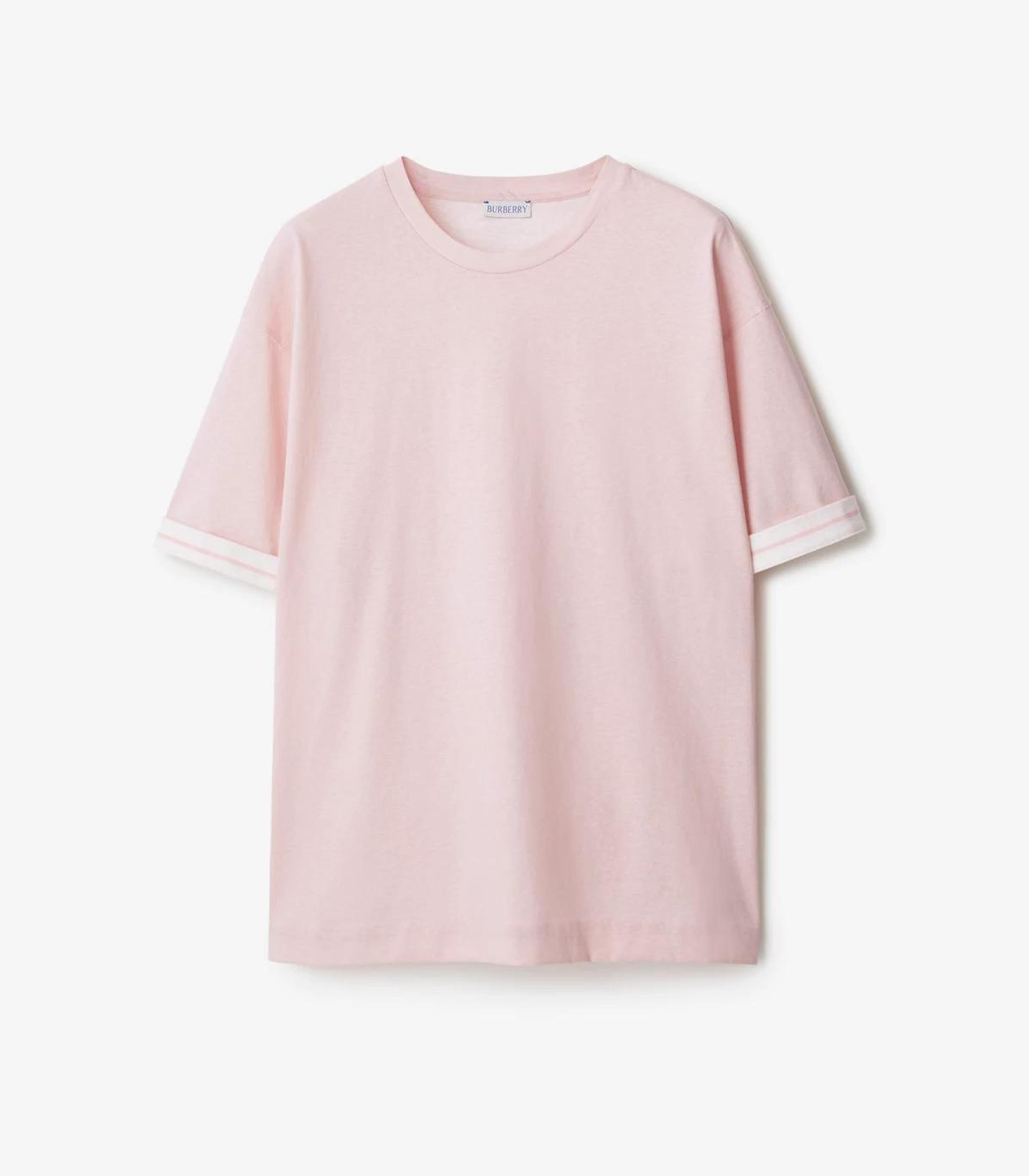 Burberry - Basic Cotton Tshirt