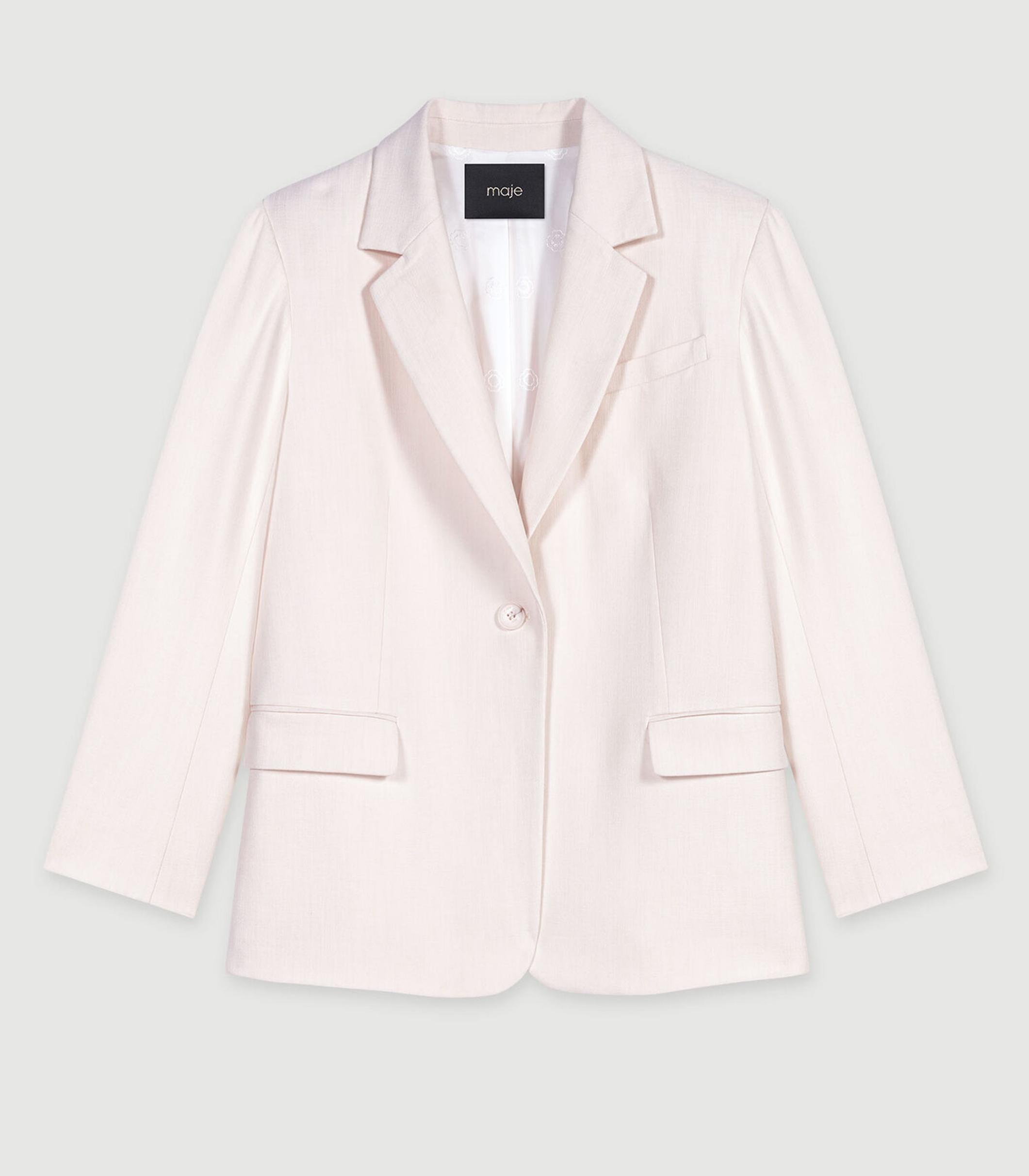 Maje - suit jacket - women