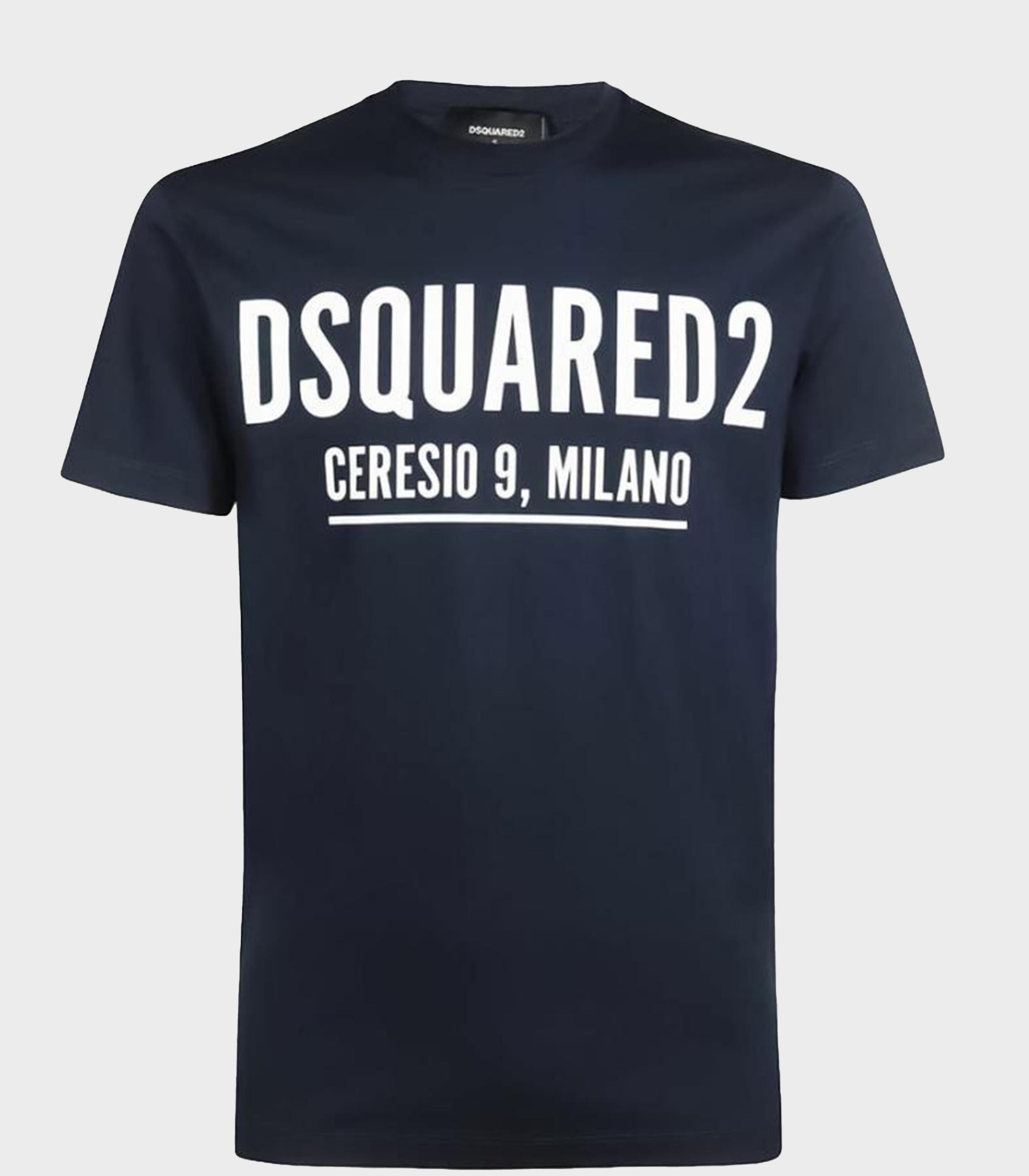 Dsquared2 - logo t-shirt - men