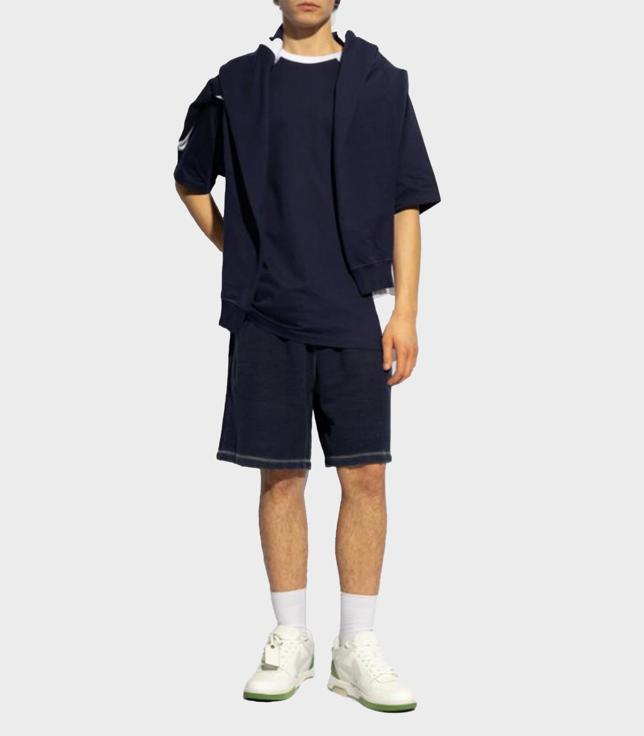 Dsquared2 - oversize t-shirt - men