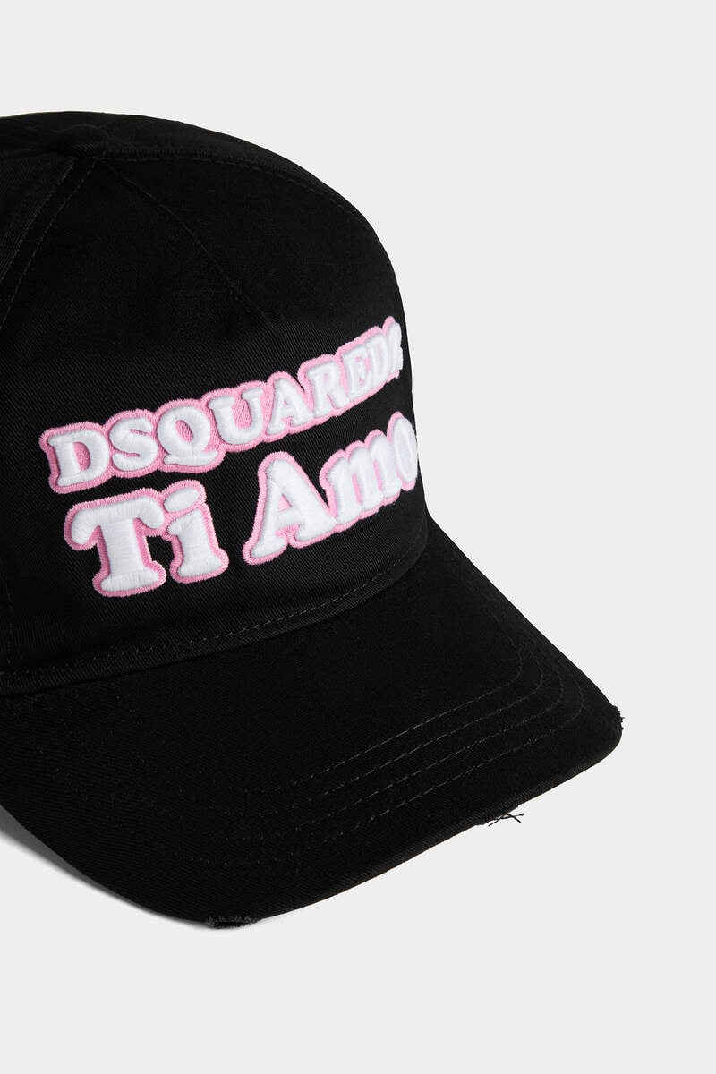 Dsquared2 Lovers Baseball Cap – dstore Egypt - Main Image