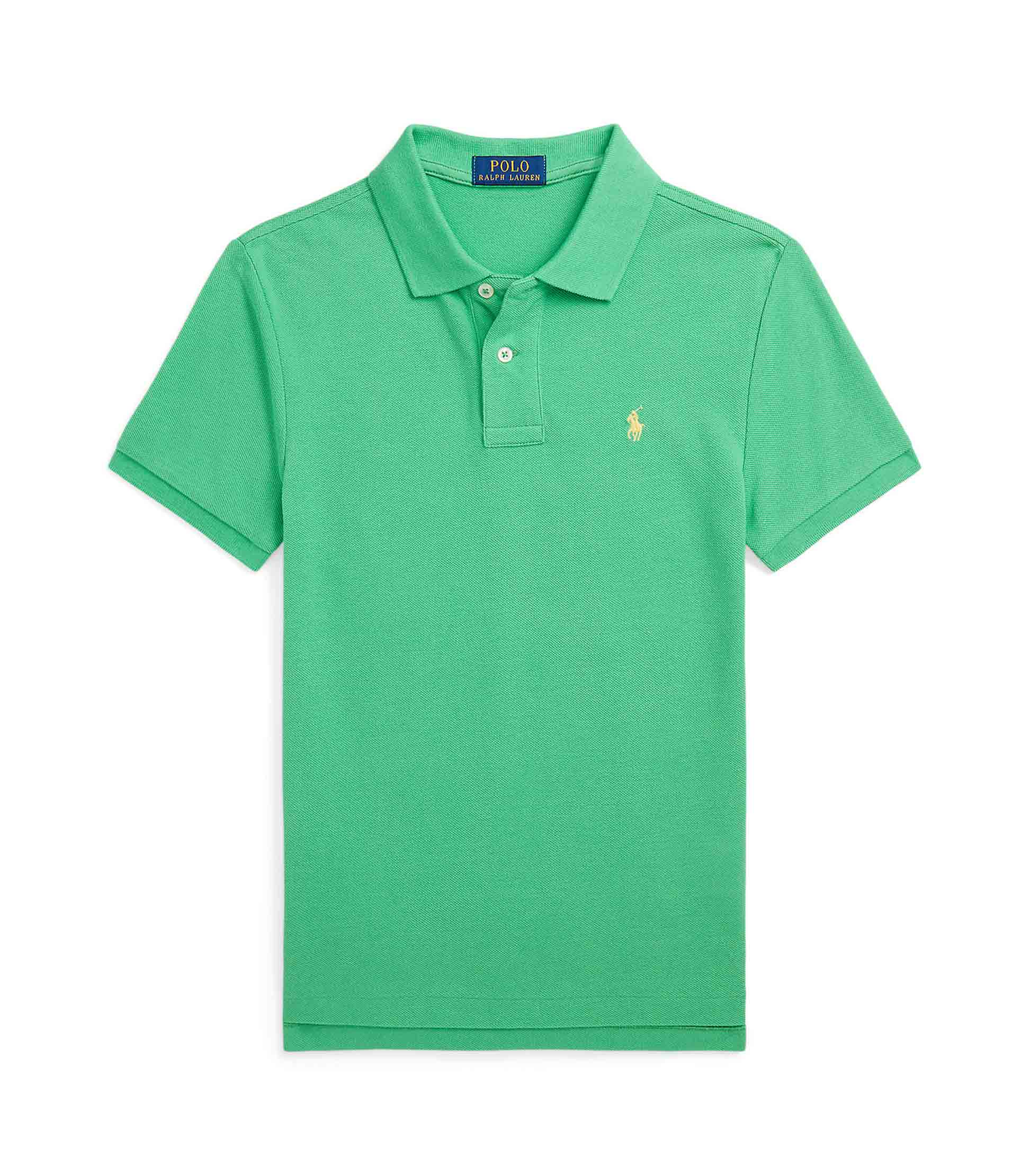 Polo ralph lauren - Embroidered cotton polo shirt