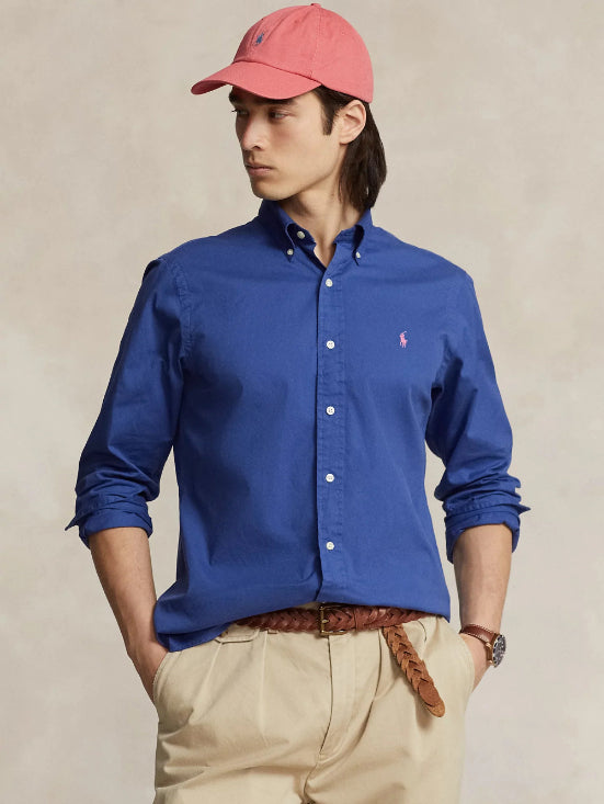 Polo Ralph Lauren Long Sleeve Sport Shirt1