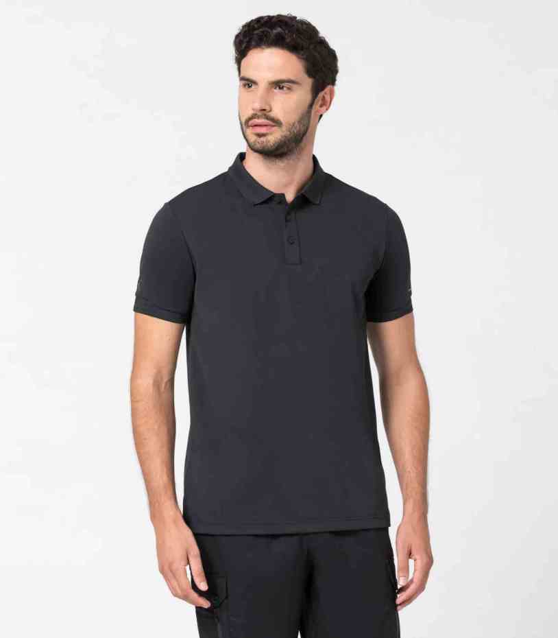 Porsche design -  polo shirt - men