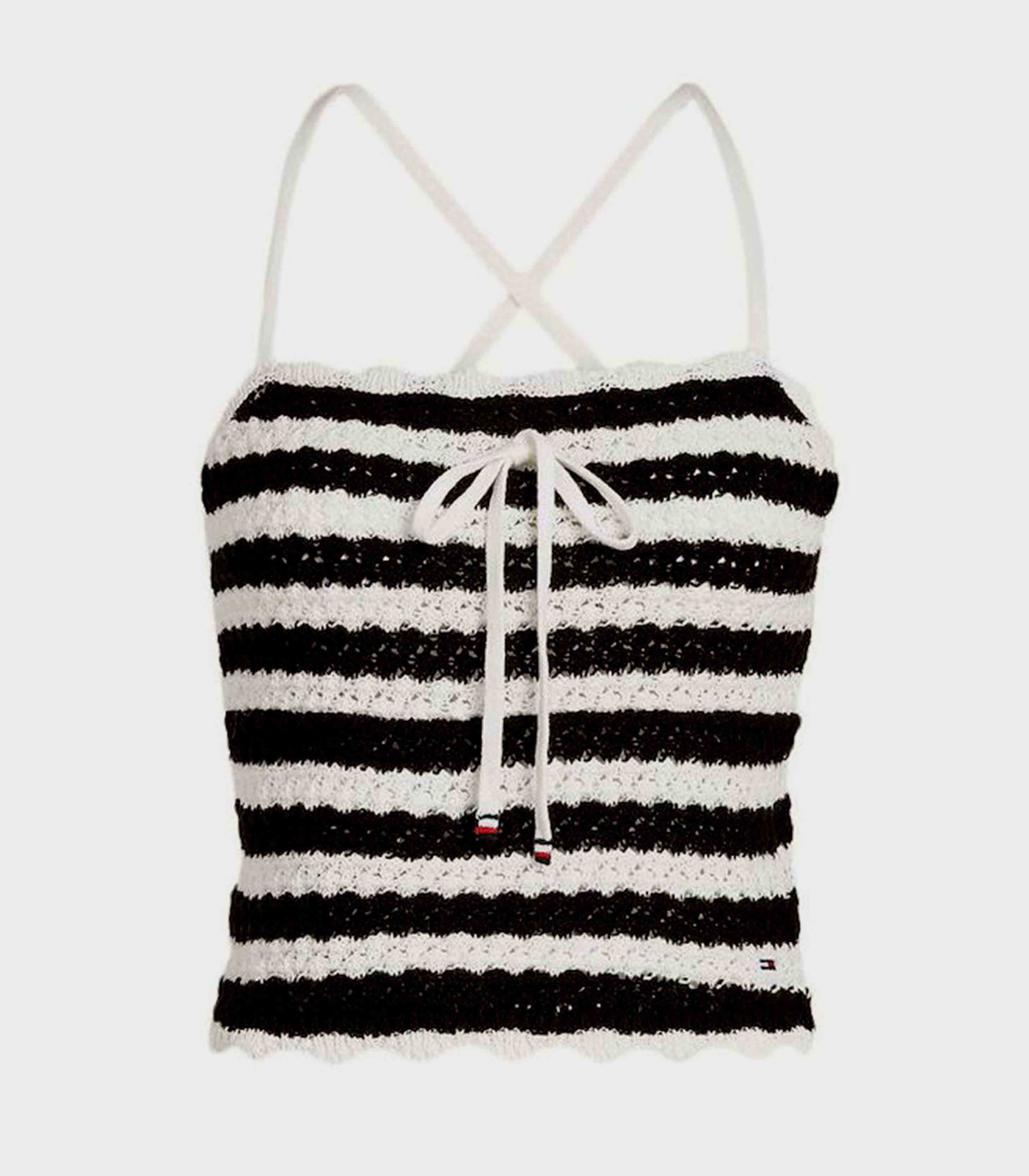 Black / Stripe