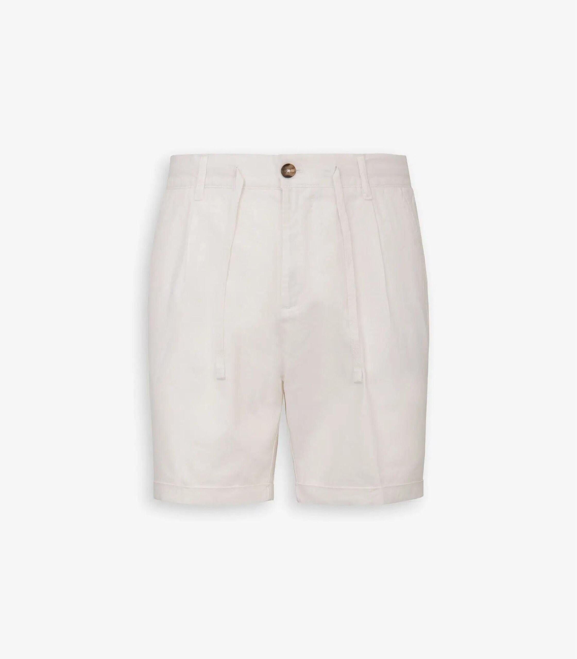 Dan john - bermuda shorts with pleats