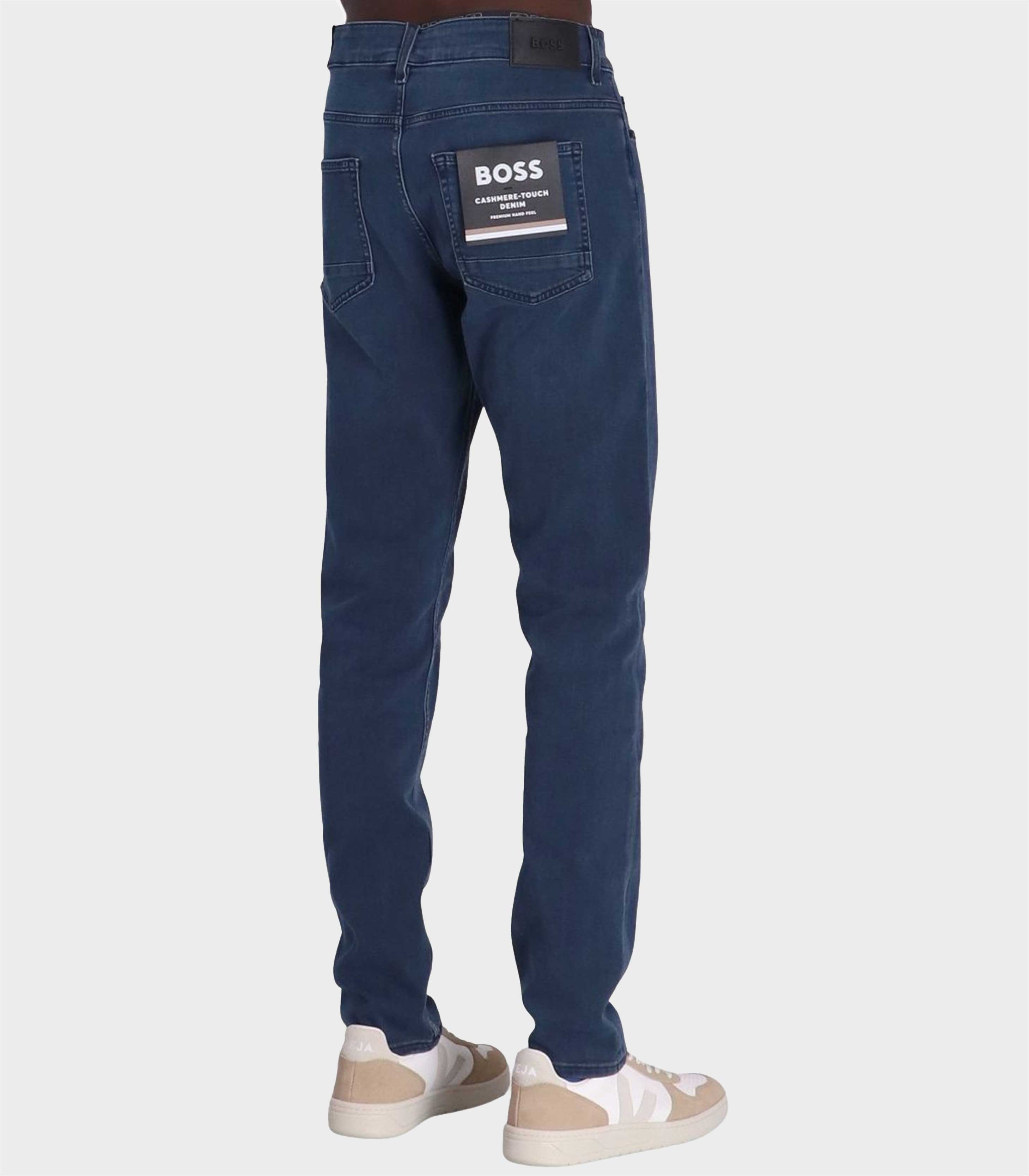 BOSS Delano Slim Fit Jeans