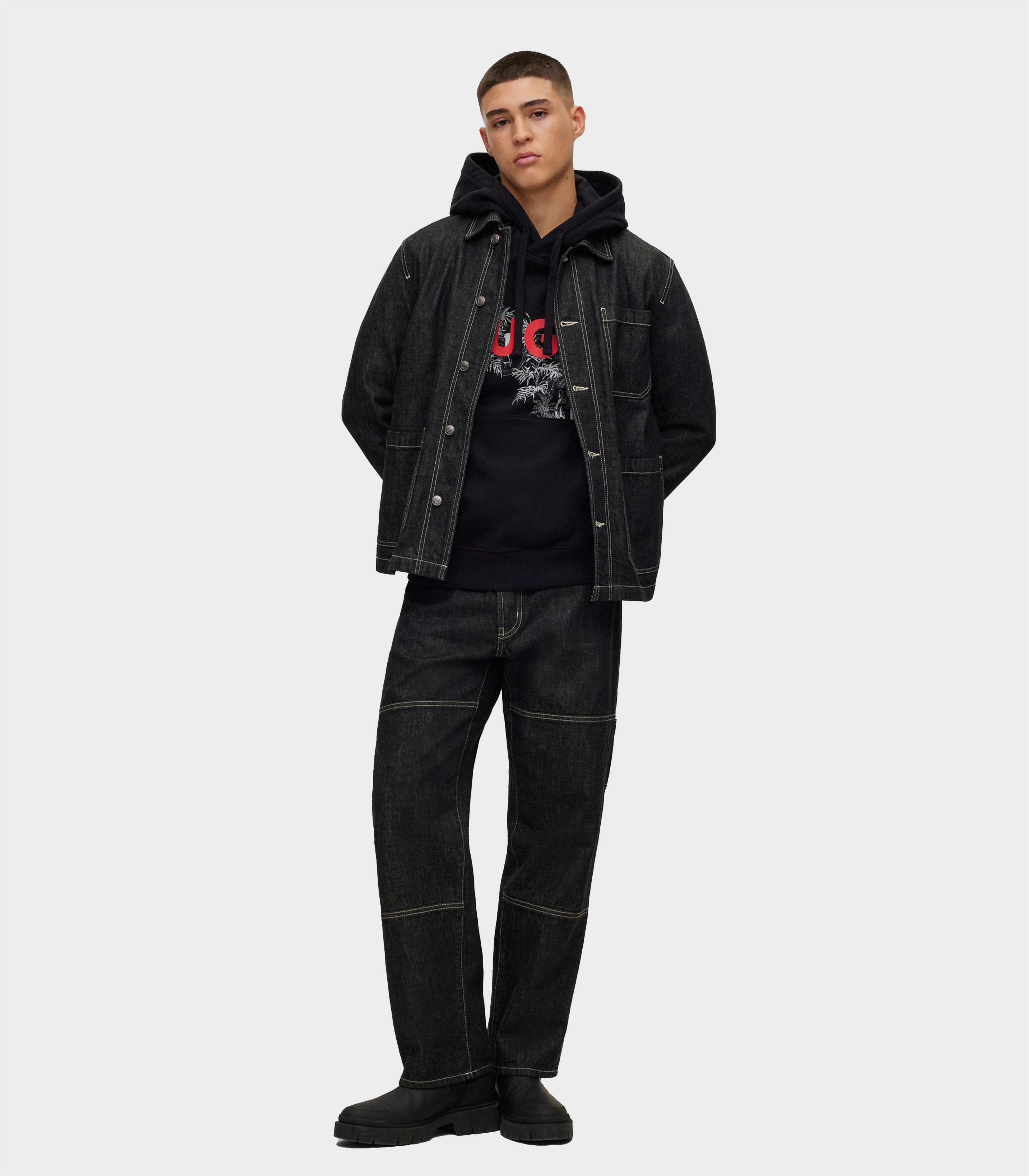 Black 1