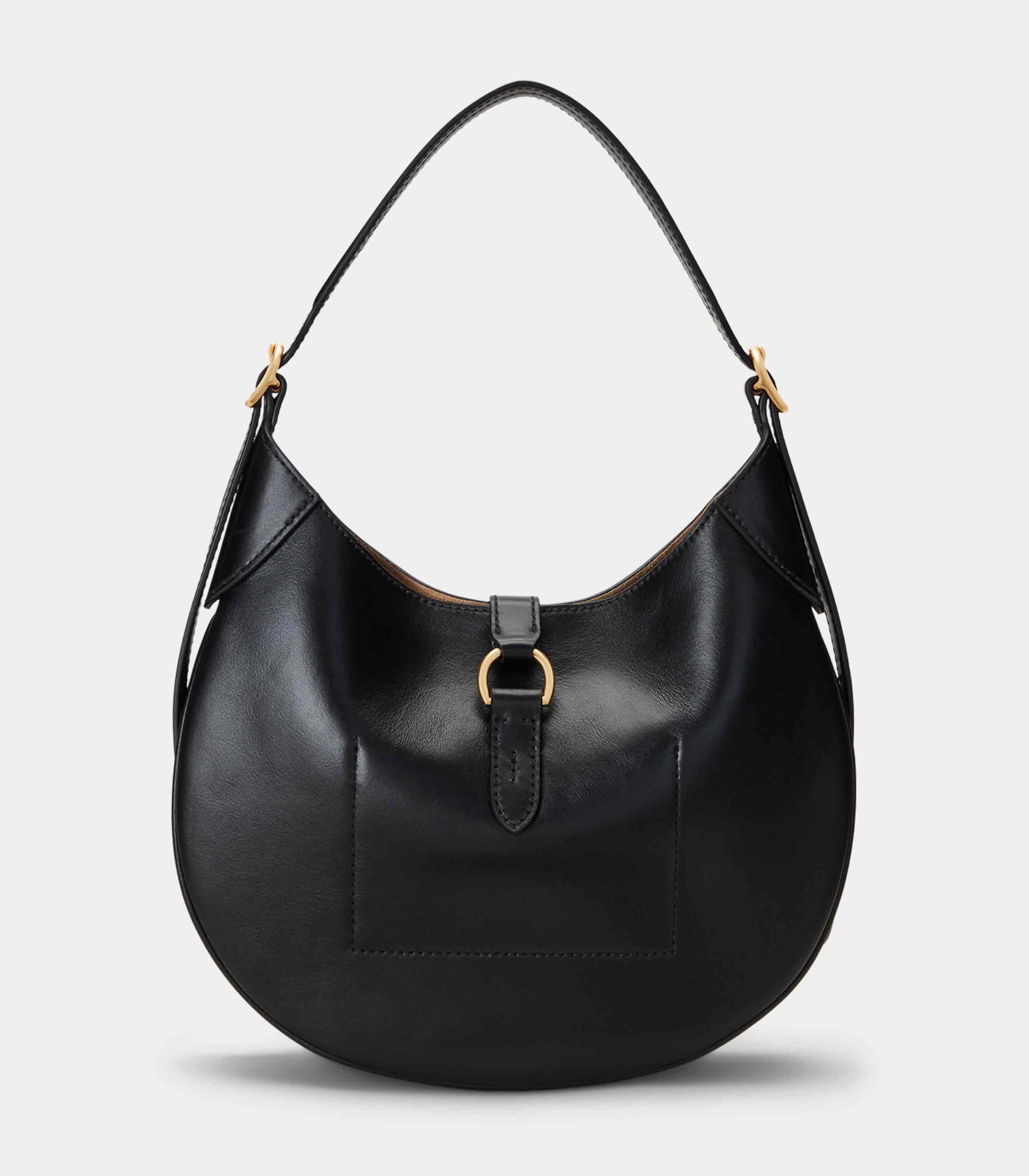 Polo Ralph Lauren Id Leather Mini Shoulder Bag – dstore Egypt