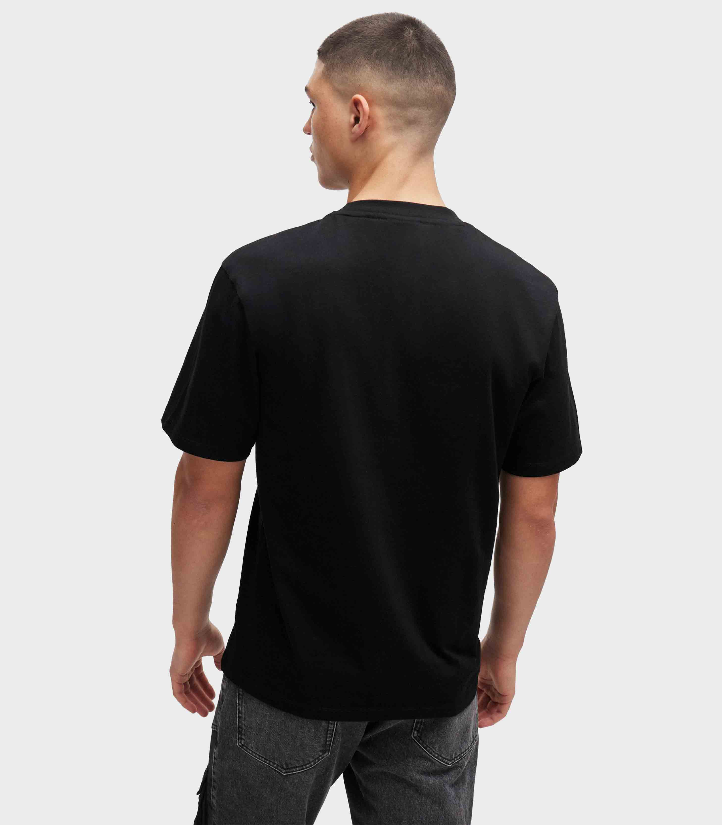 Black Oxford