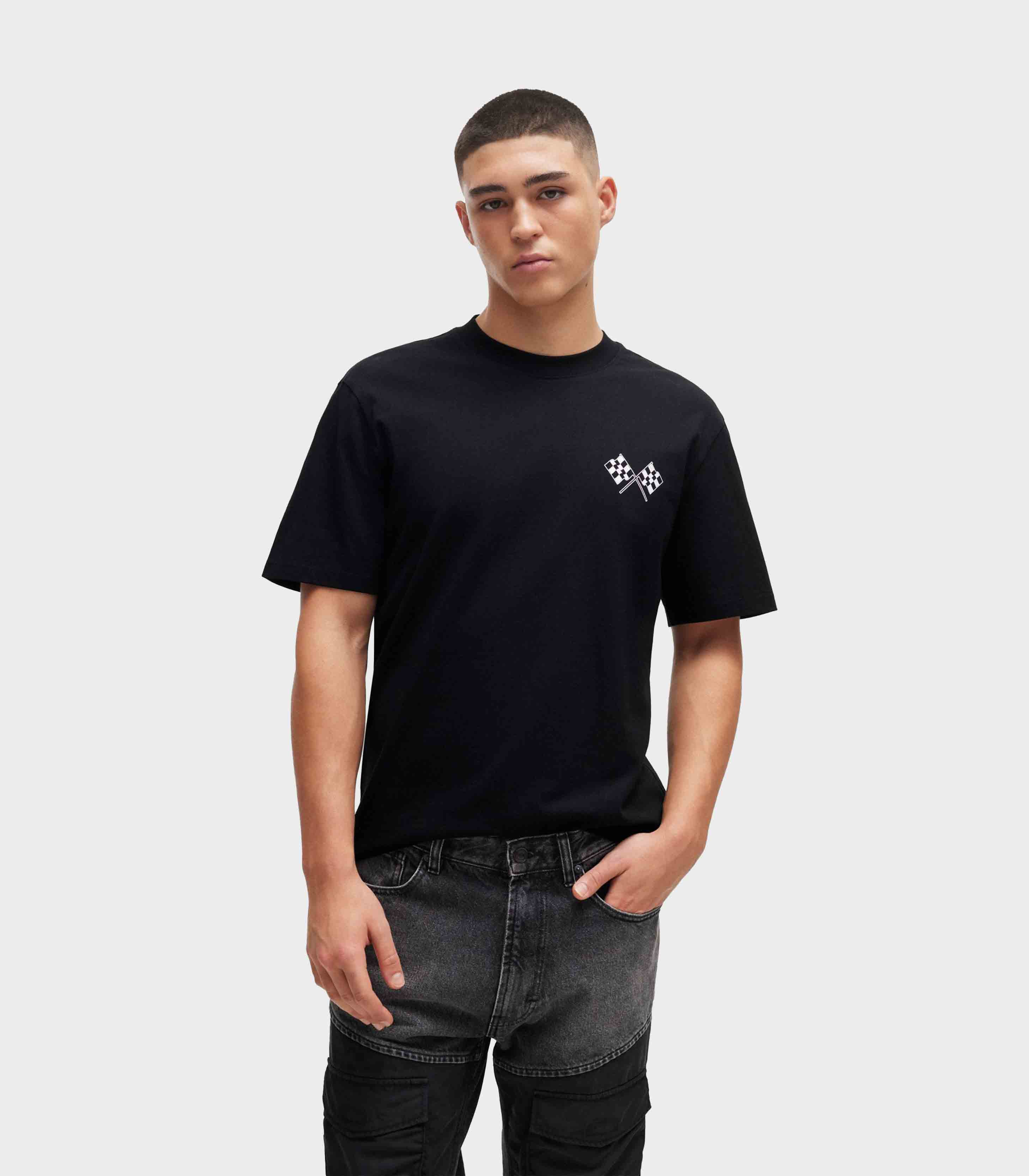 Black Oxford