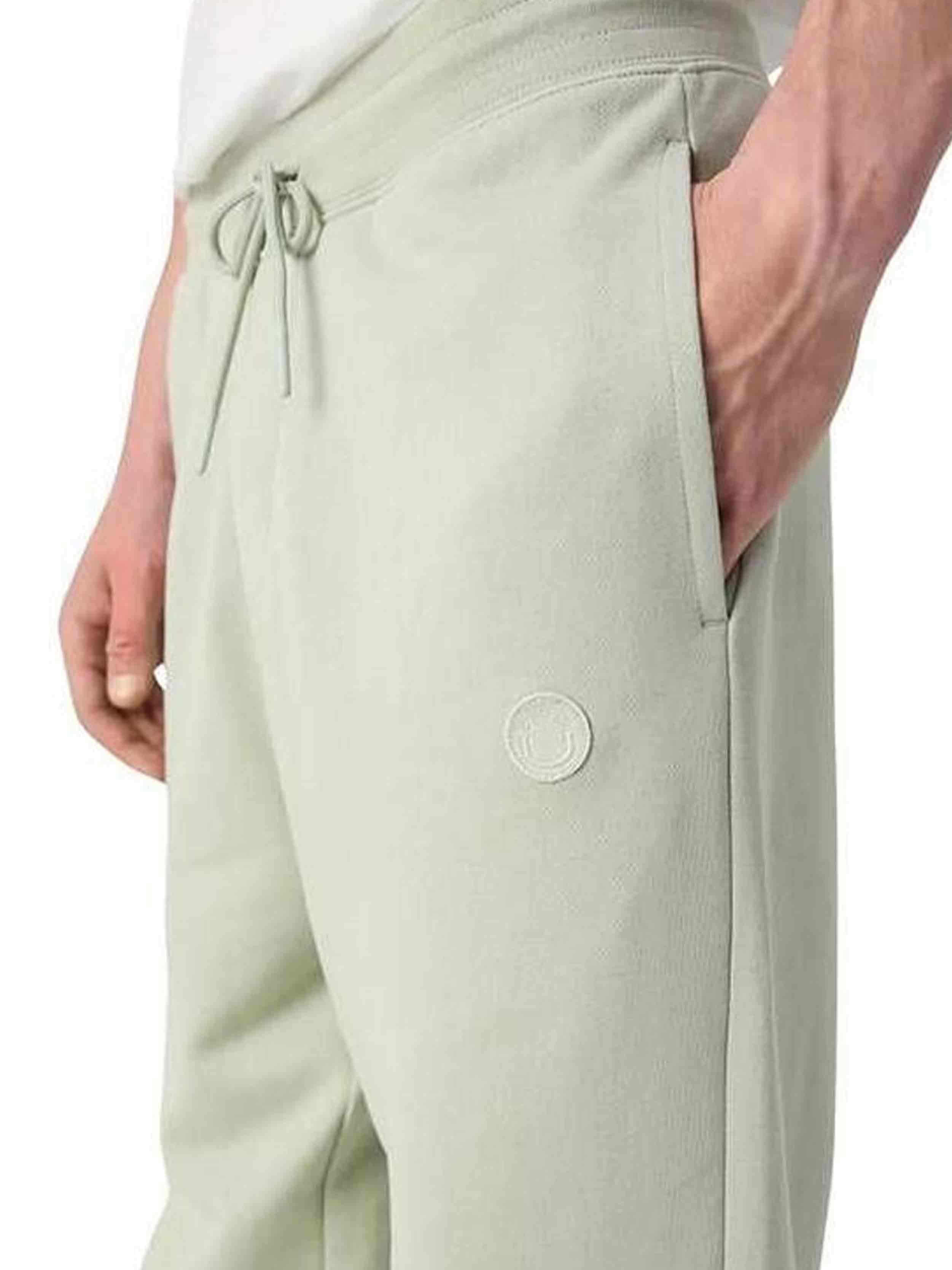 pastel green