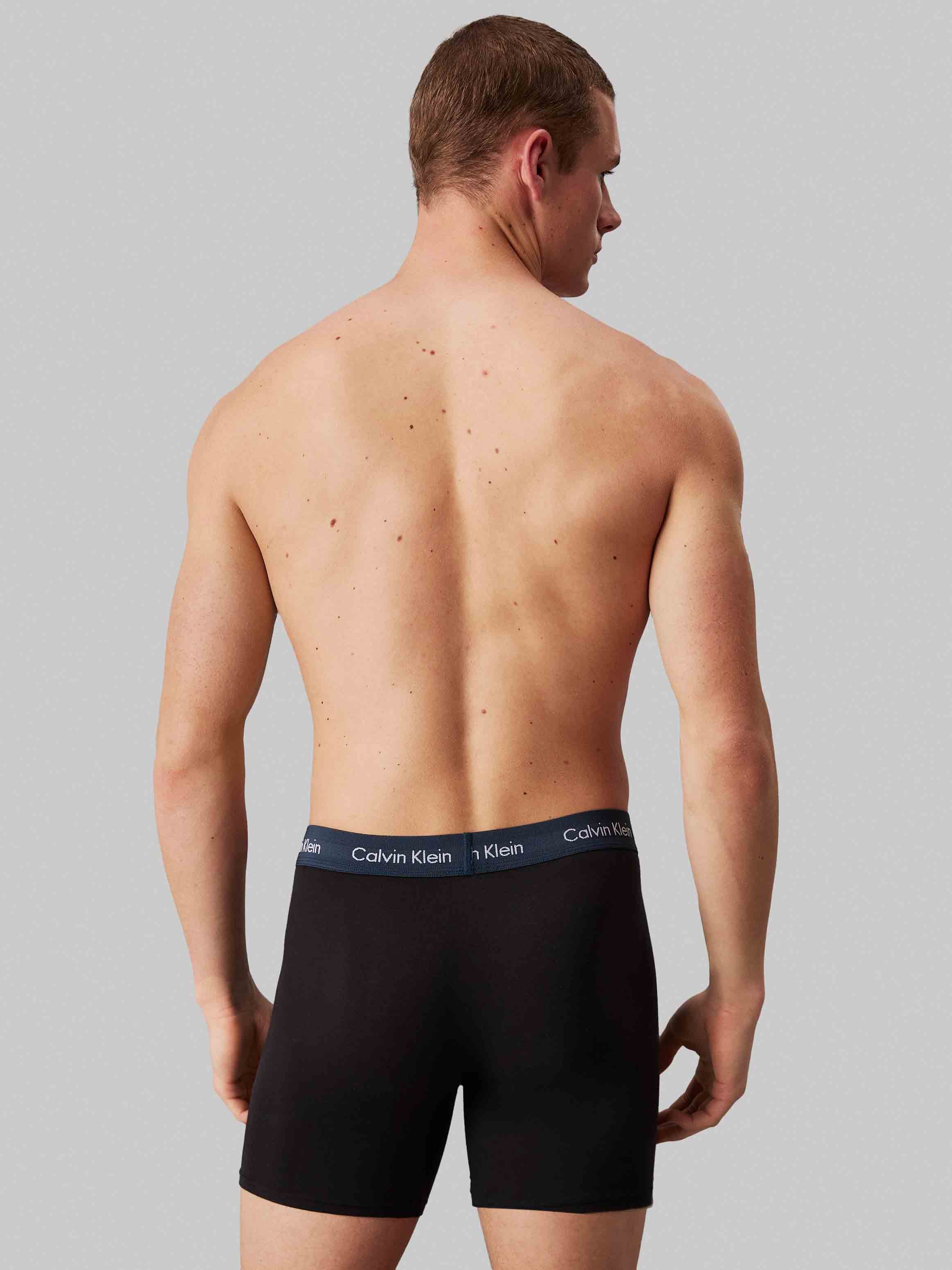 Instagram Calvin Klein's Men's Boxers Calvin Klein Men's