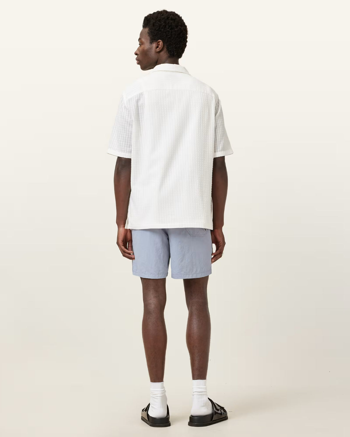 AllSaints Men's Haven Swim Shorts