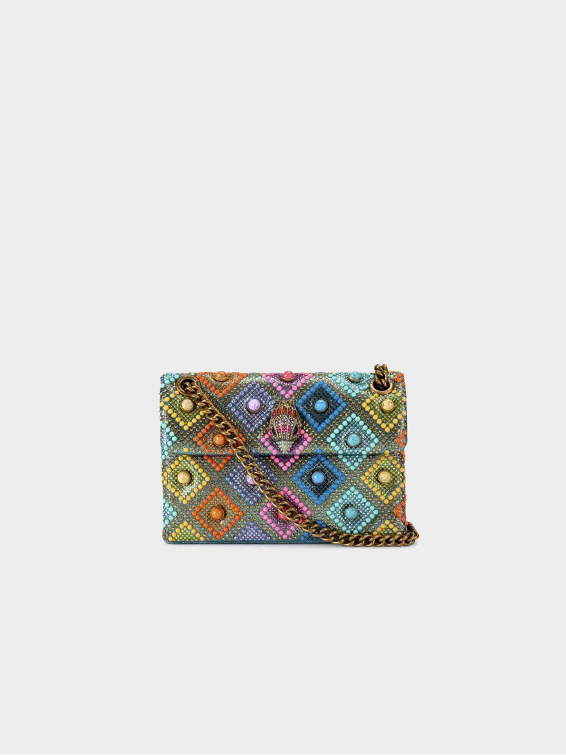 Kurt Geiger Women's Mini Jewel Kensington Bag – dstore Egypt