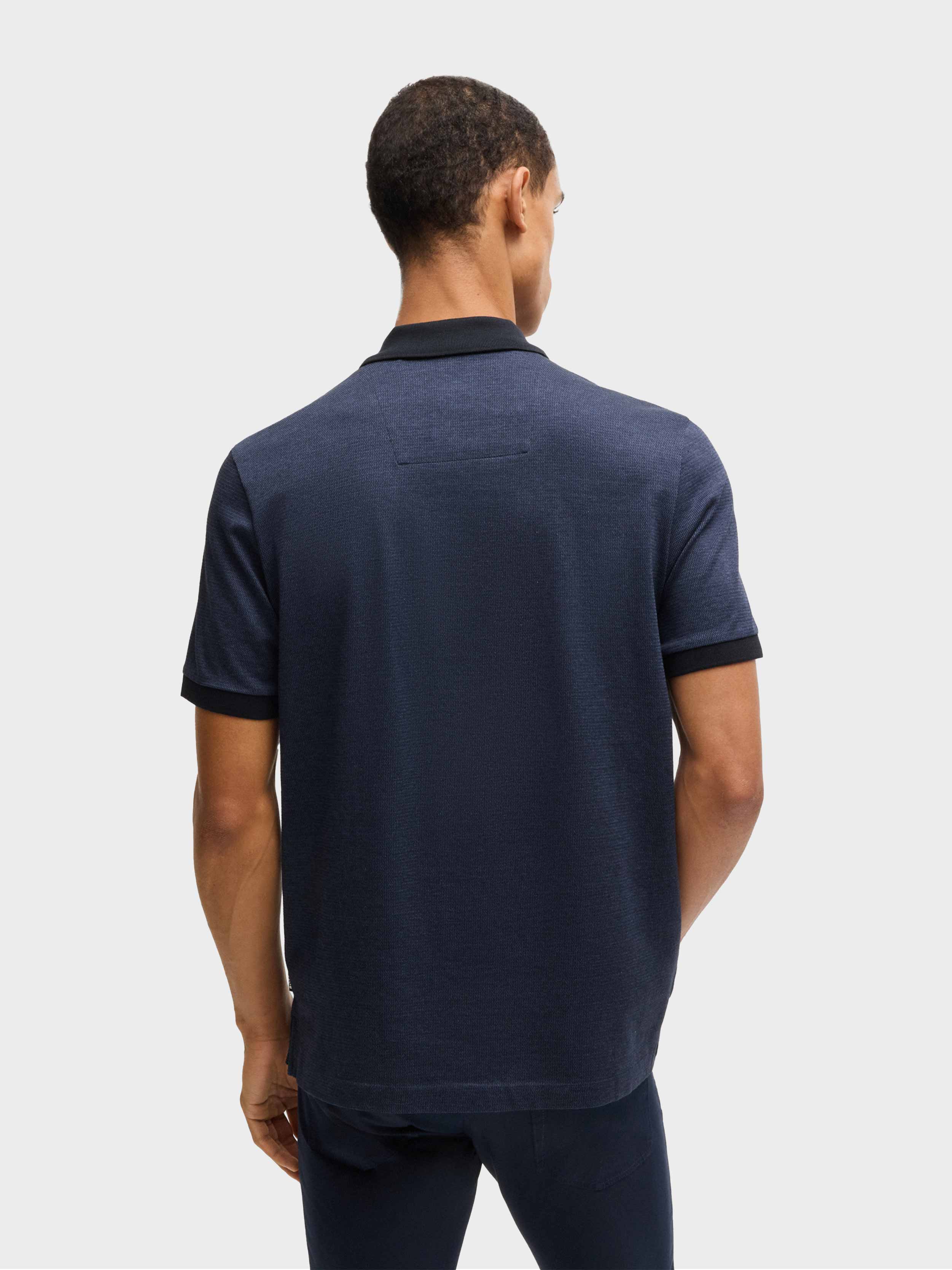 Sale mercerised cotton polo shirts Top Sellers