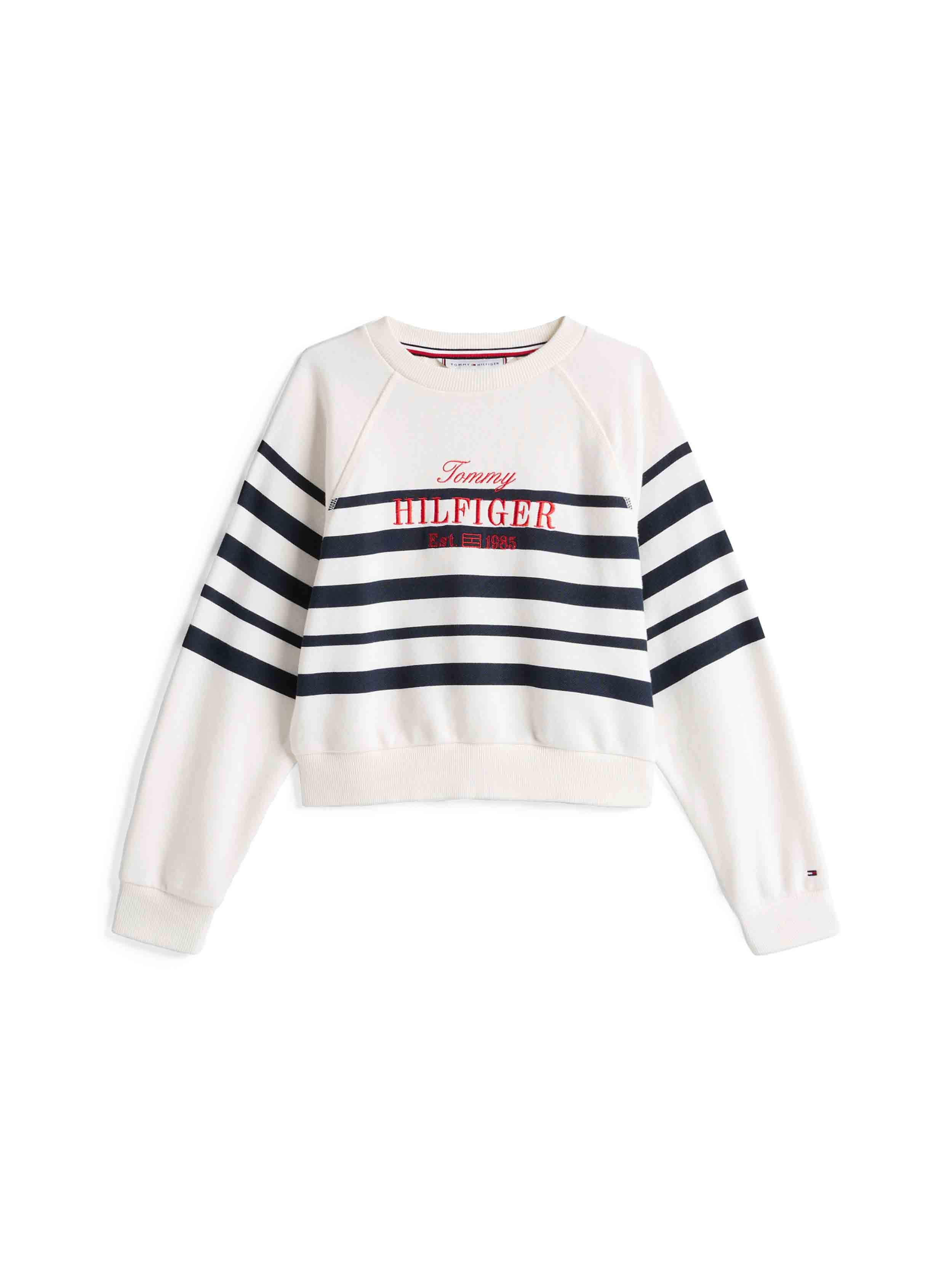 Navy Stripes